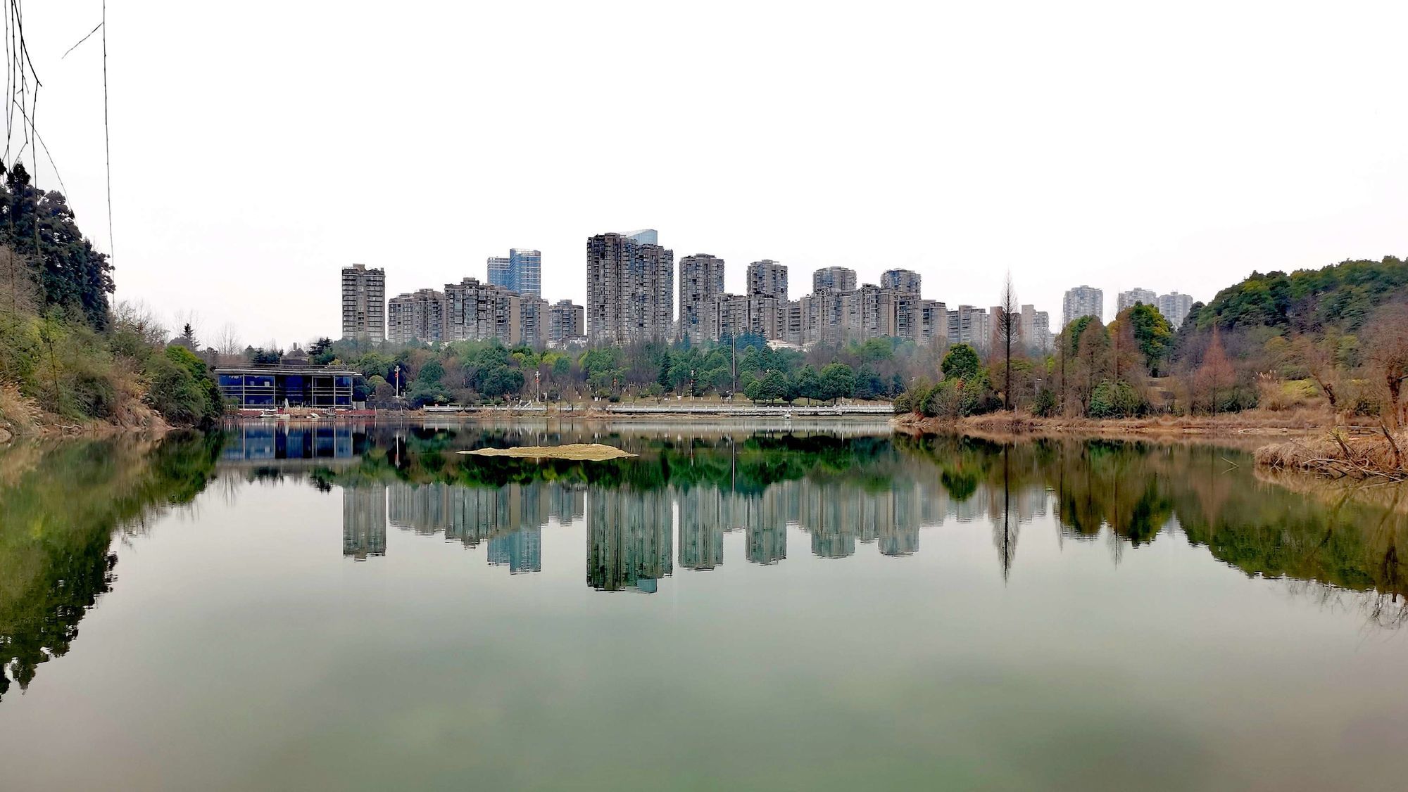 观山湖公园旅行图片 2