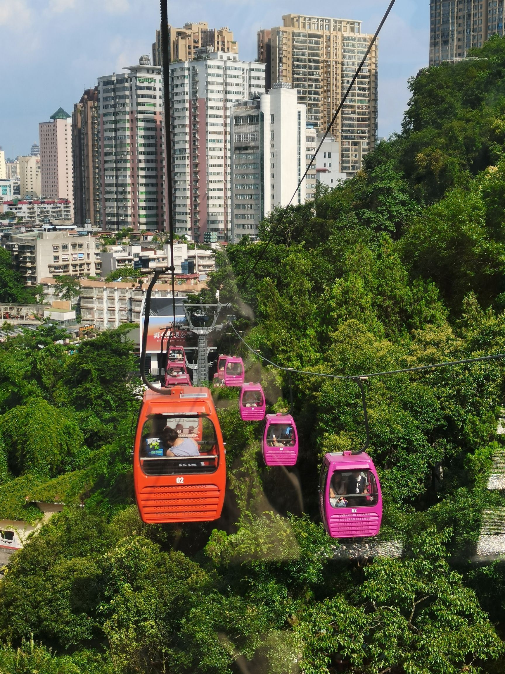 黔灵山公园旅行图片 3
