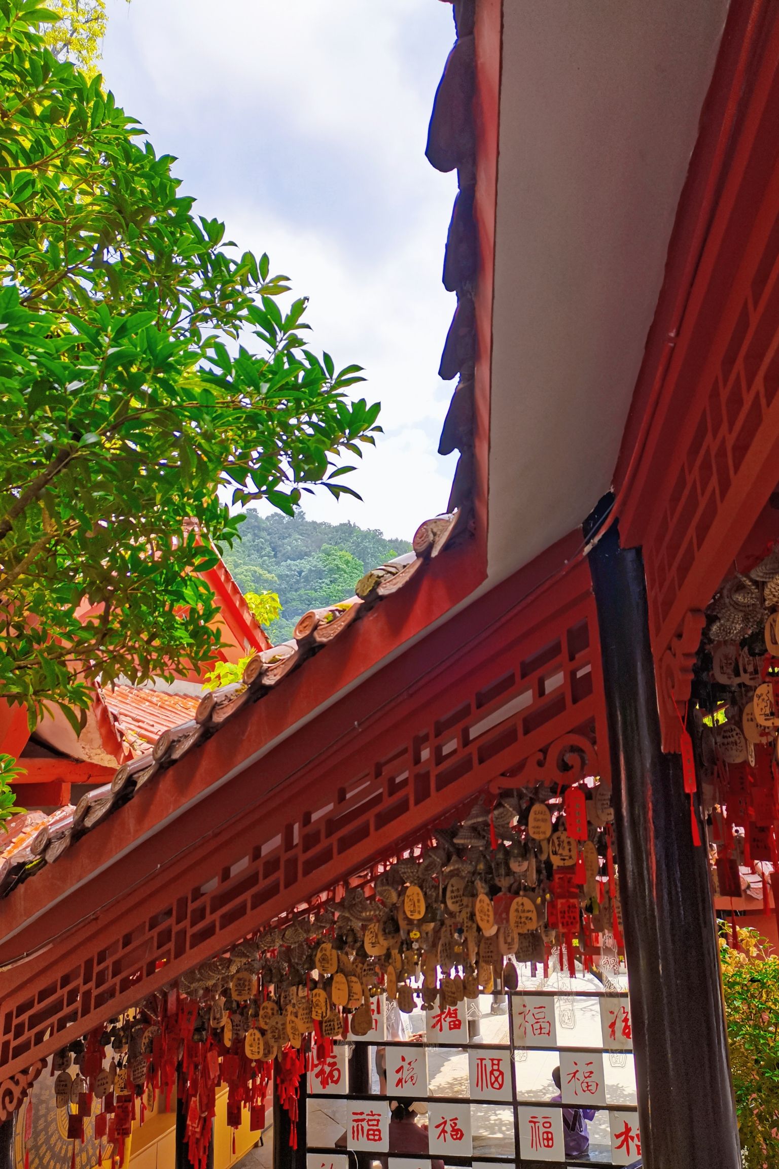 黔灵山公园旅行图片 1