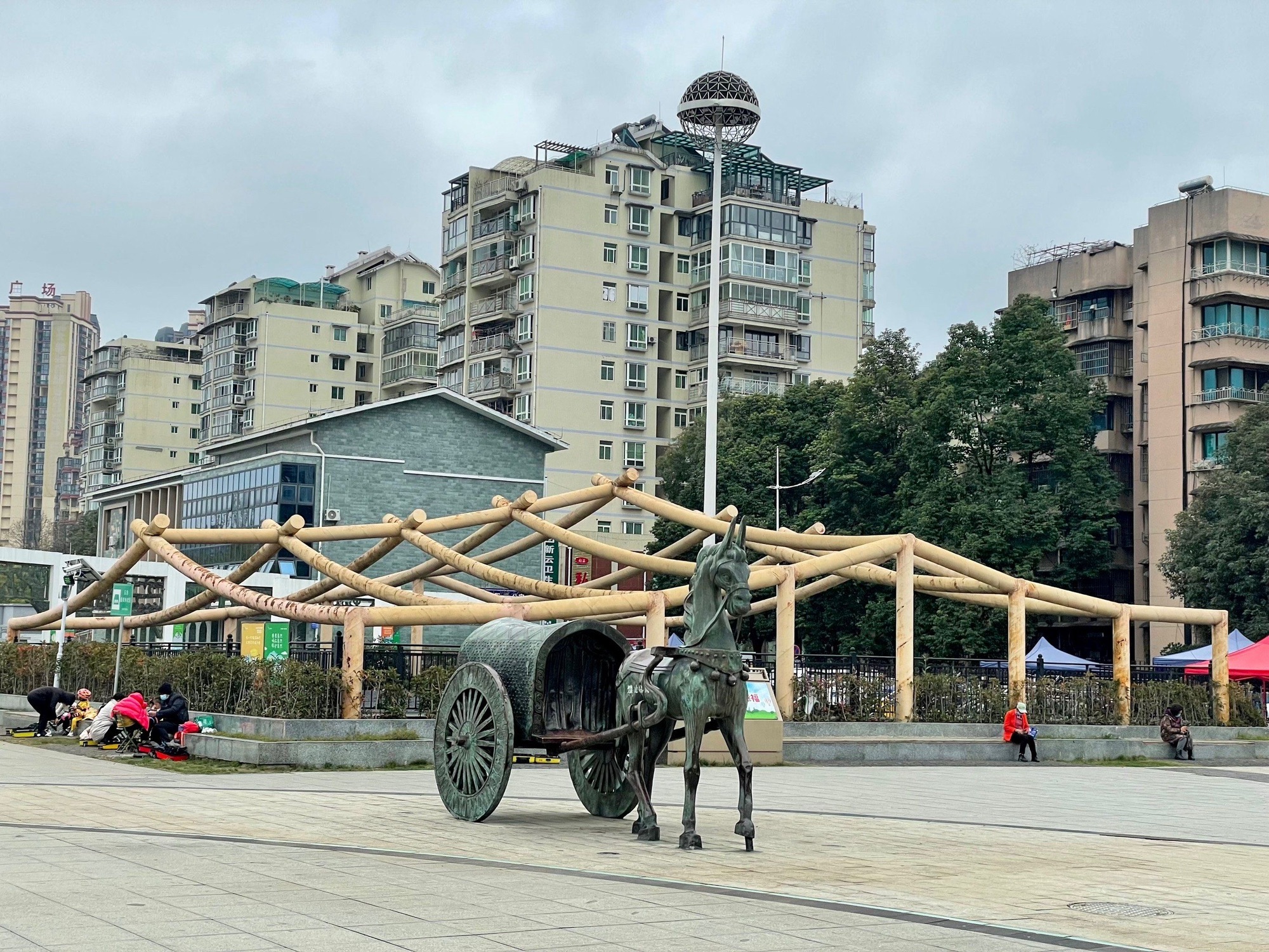 振华广场旅行图片 2