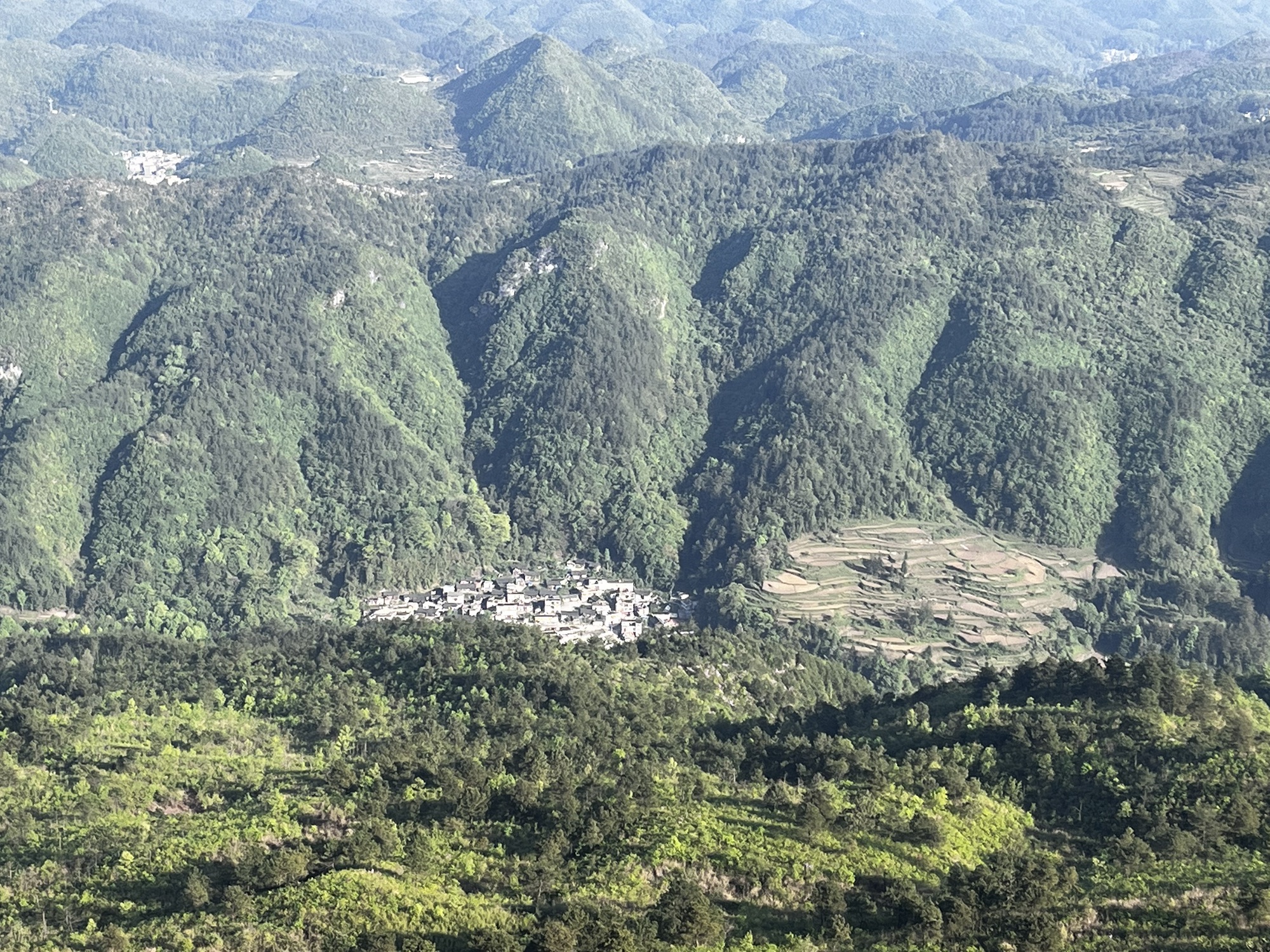 高坡云顶苗寨旅行图片 2