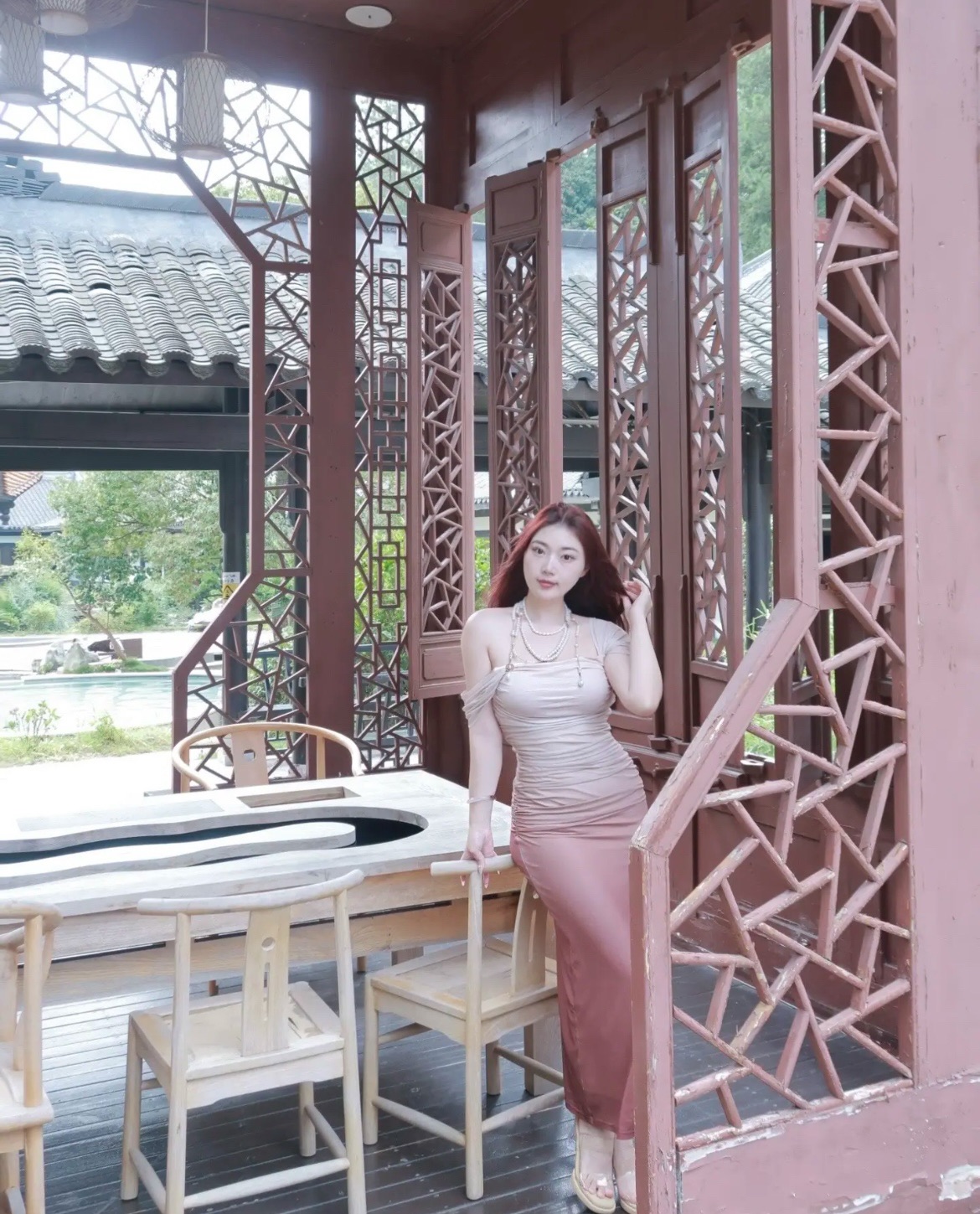白马峪温泉康养度假区旅行图片 2
