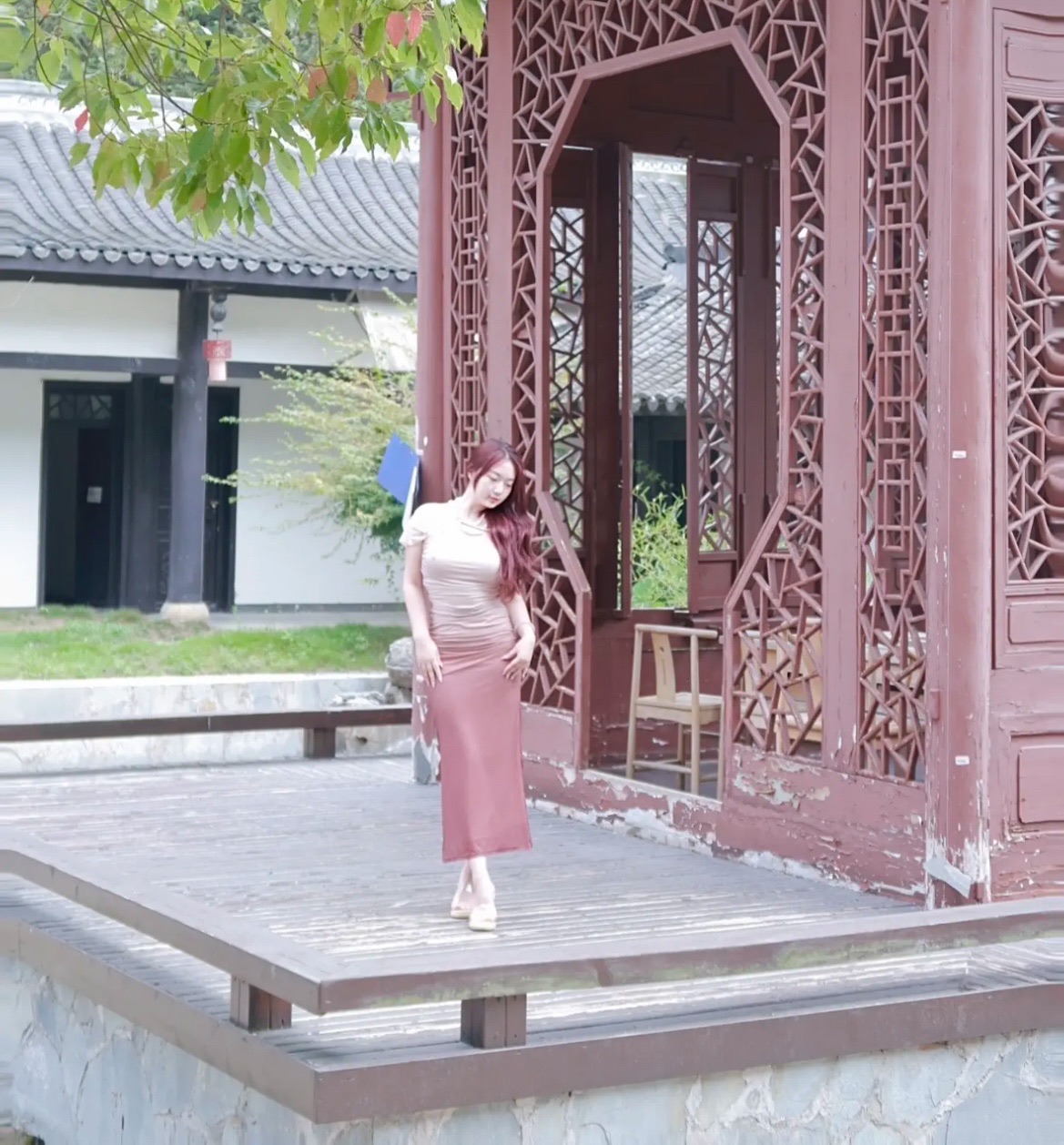 白马峪温泉康养度假区旅行图片 3