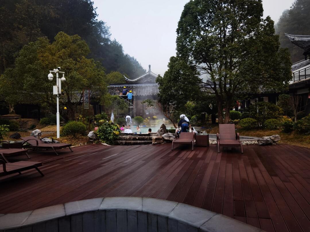 白马峪温泉康养度假区旅行图片 2