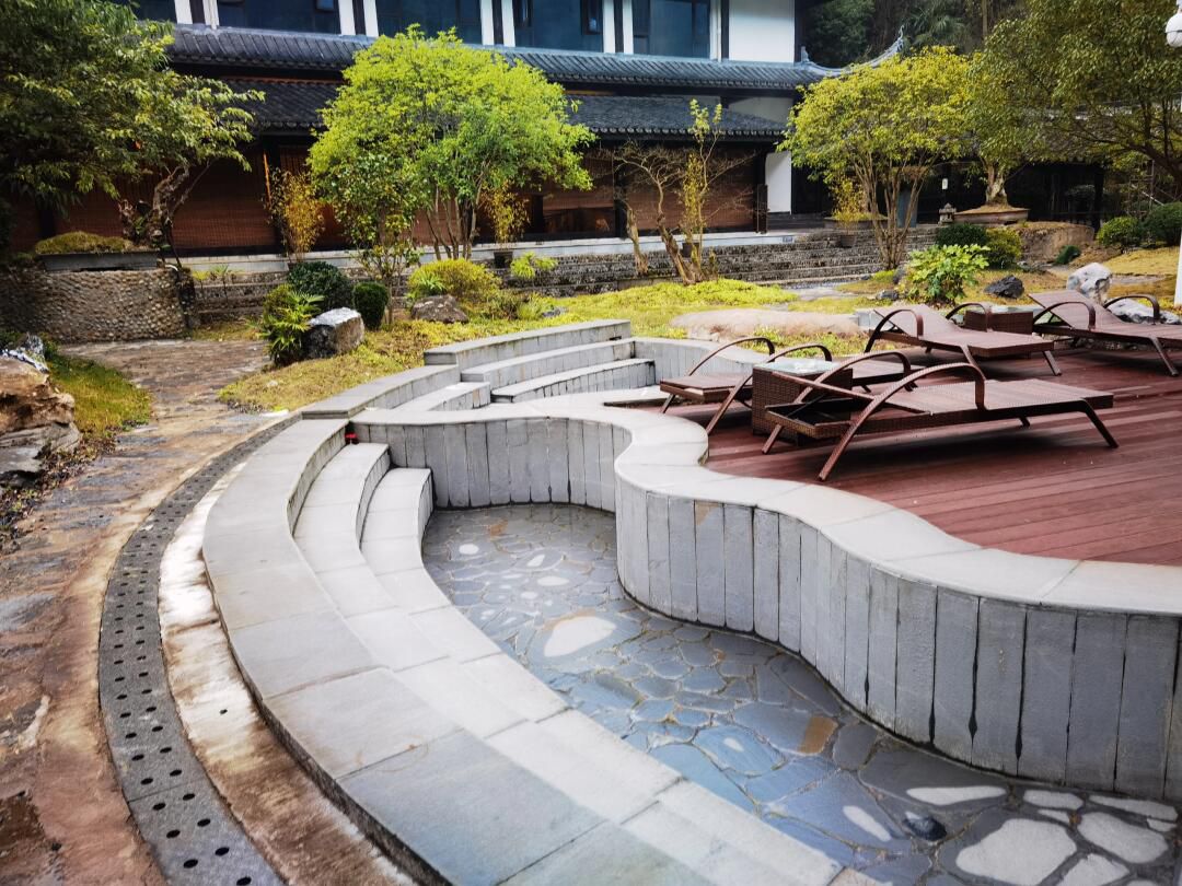 白马峪温泉康养度假区旅行图片 3