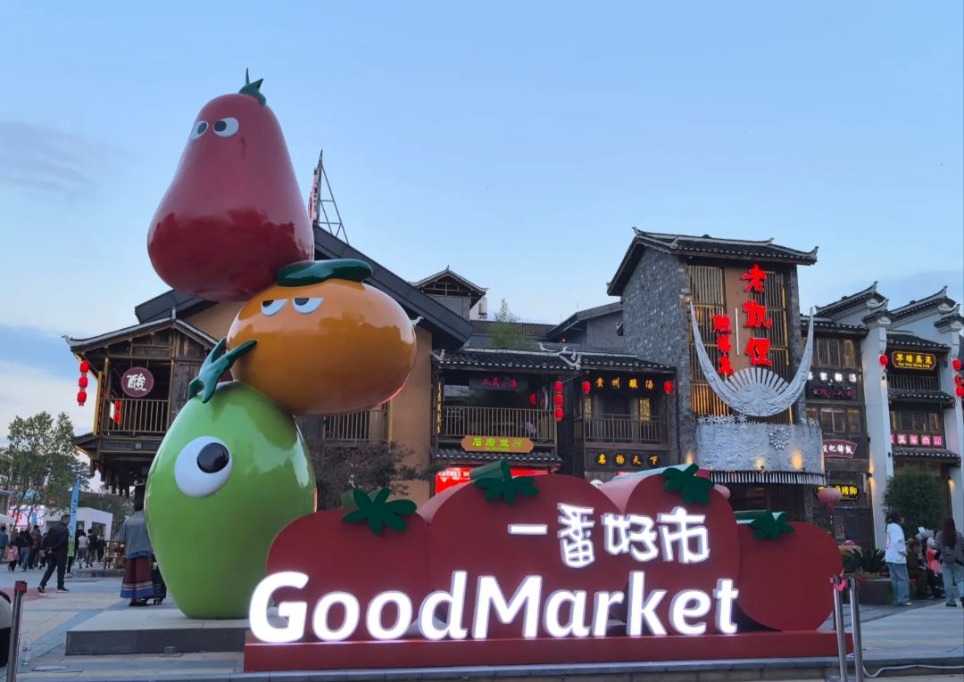 多彩贵州城旅行图片 3