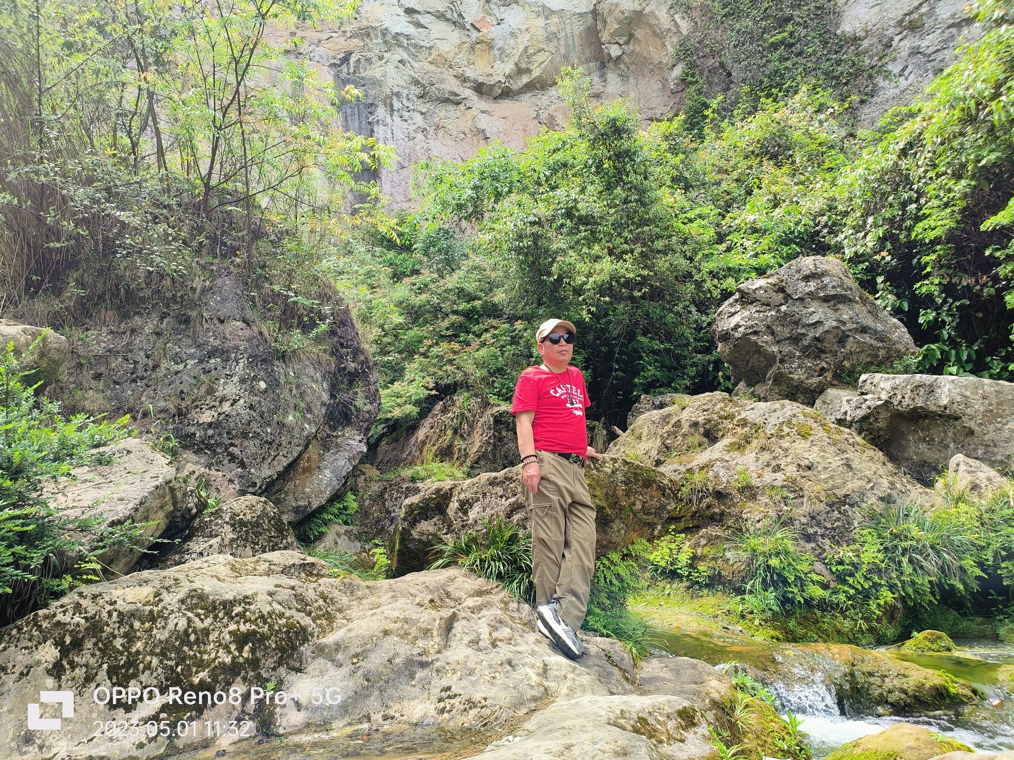 天生桥景区旅行图片 3