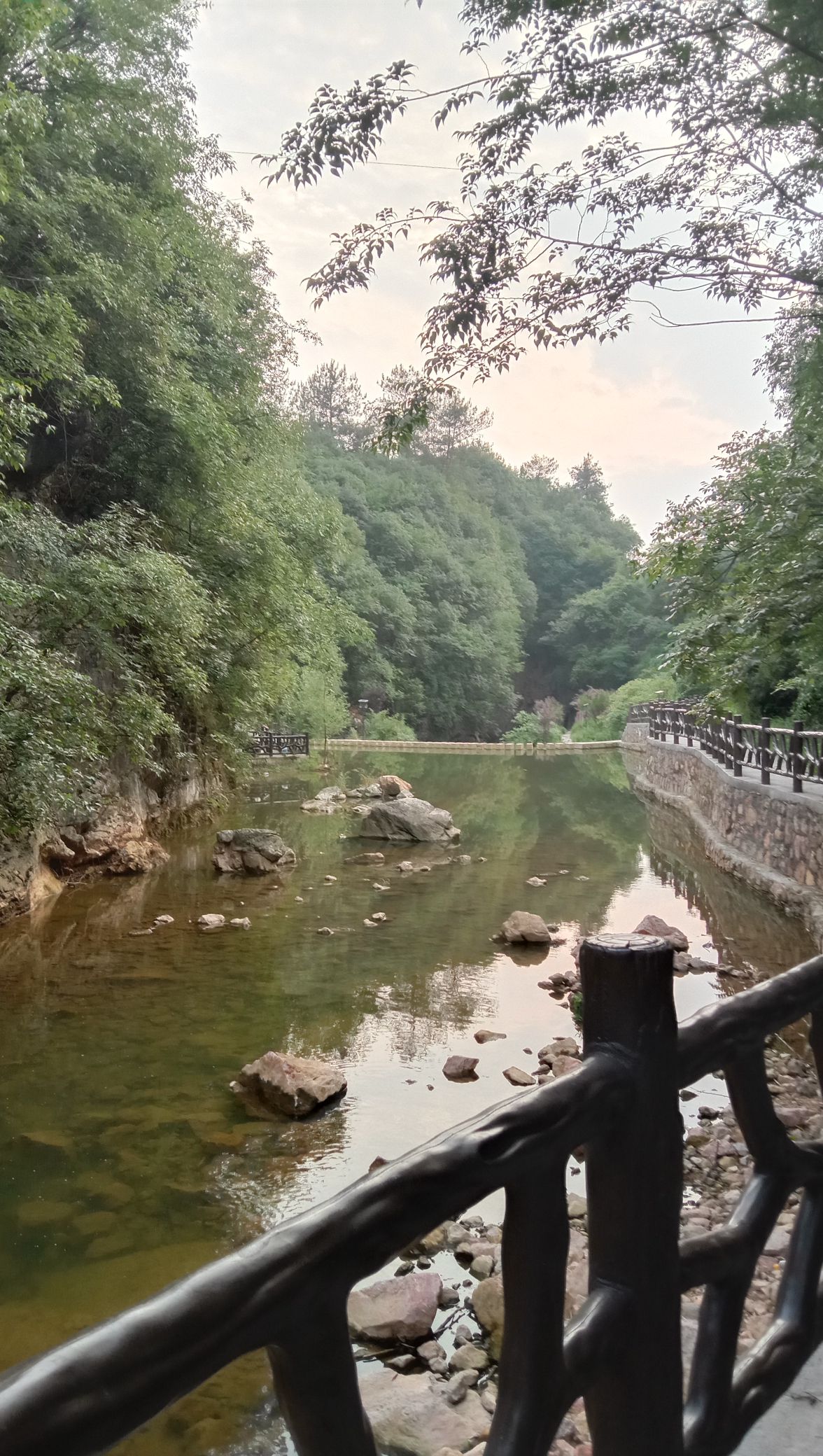 天生桥景区旅行图片 1