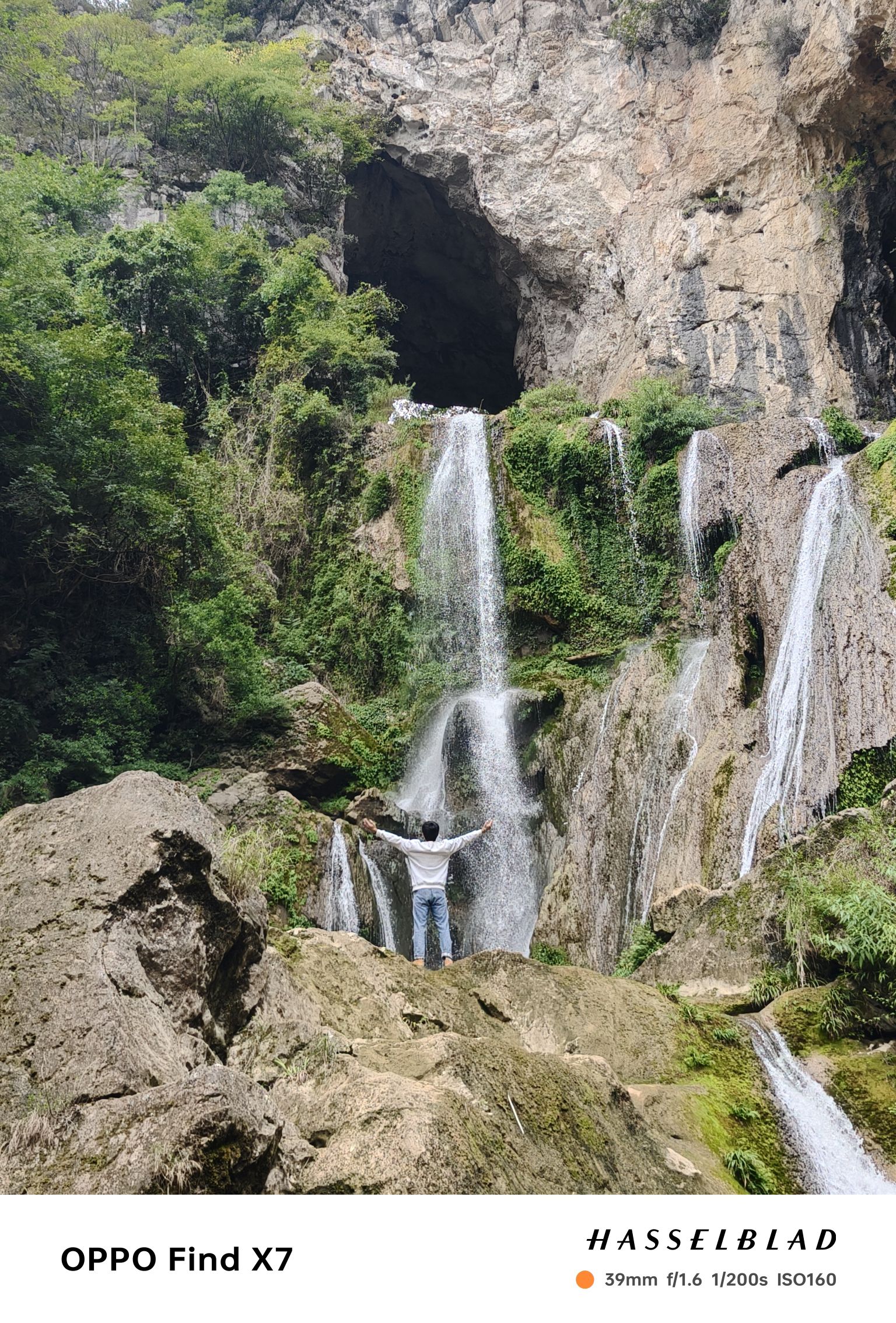 天生桥景区旅行图片 3