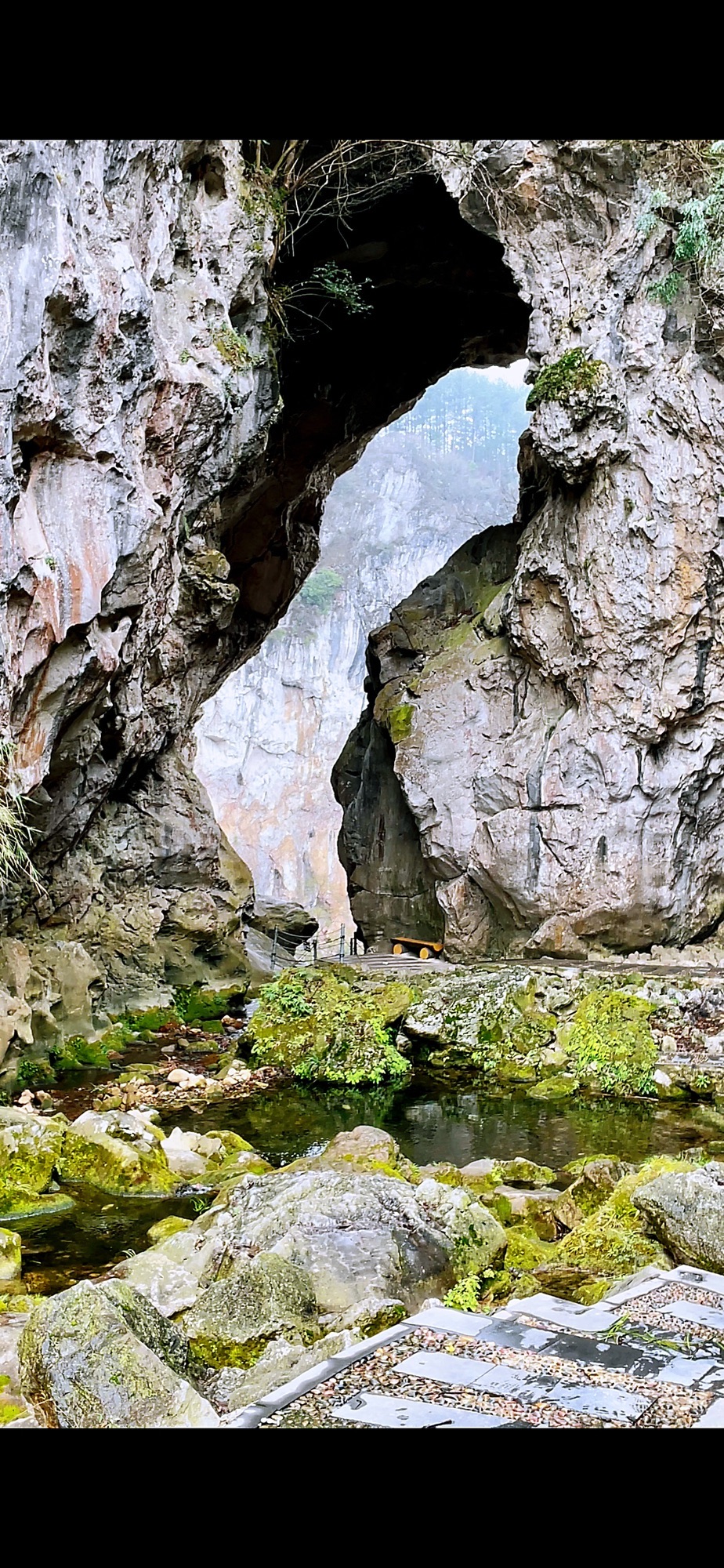 天生桥景区旅行图片 3