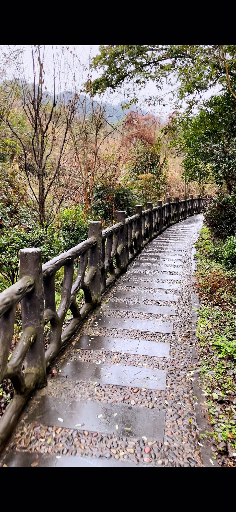 天生桥景区旅行图片 1