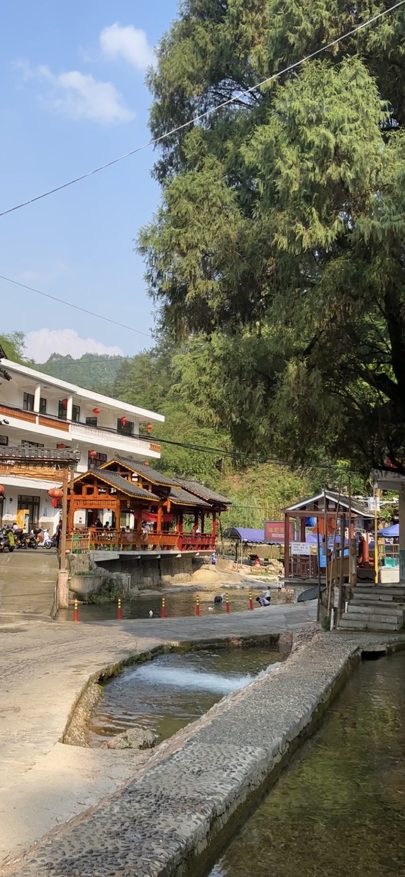 香纸沟旅行图片 2