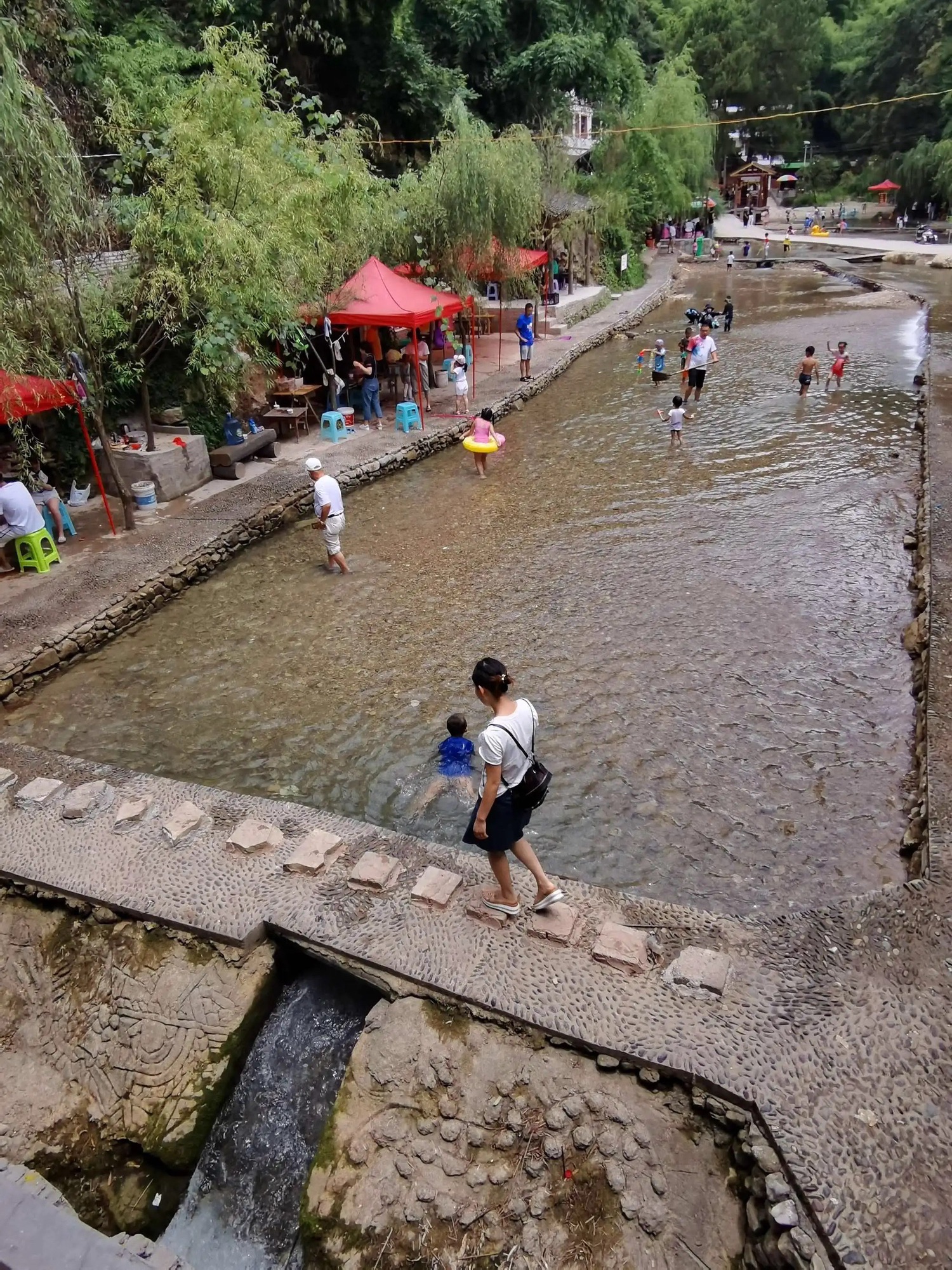 香纸沟旅行图片 2