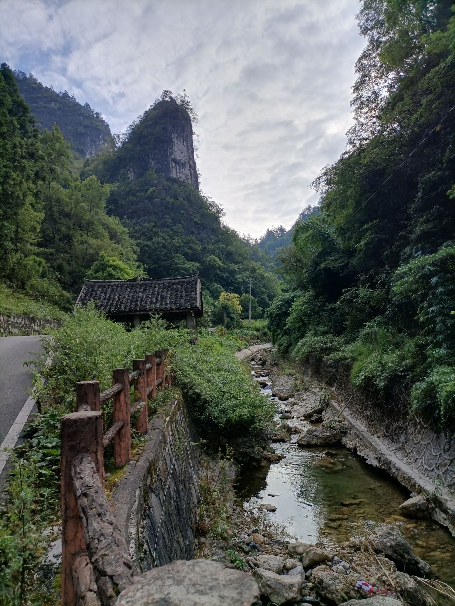 香纸沟旅行图片 3