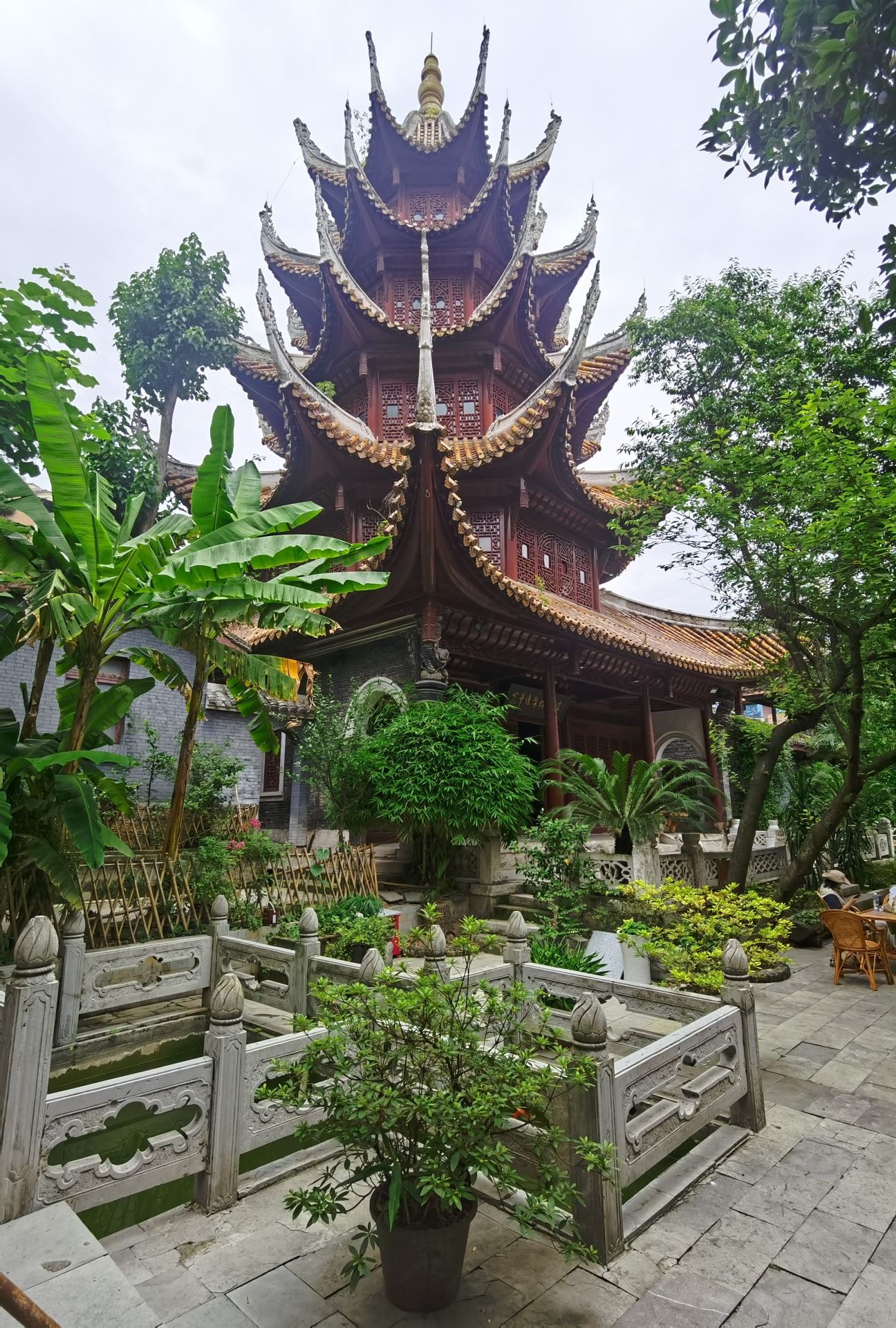 大觉精舍旅行图片 2