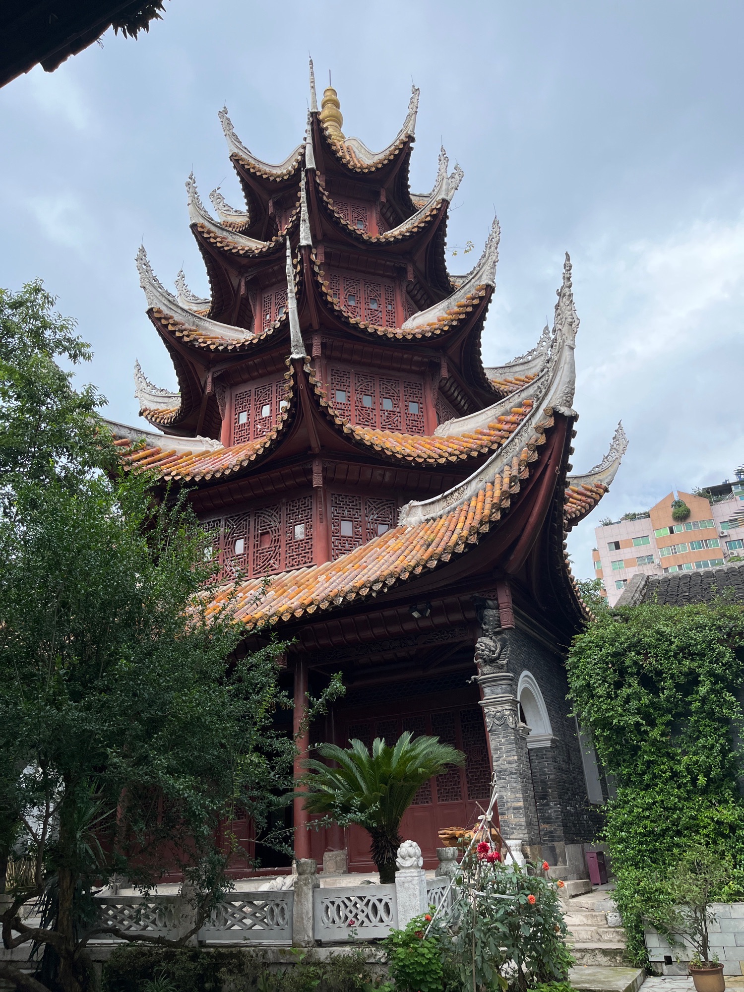 大觉精舍旅行图片 2