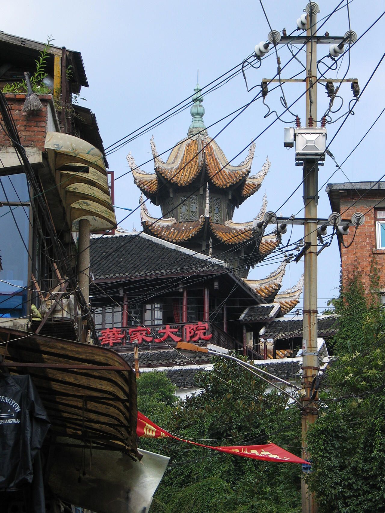 大觉精舍旅行图片 2