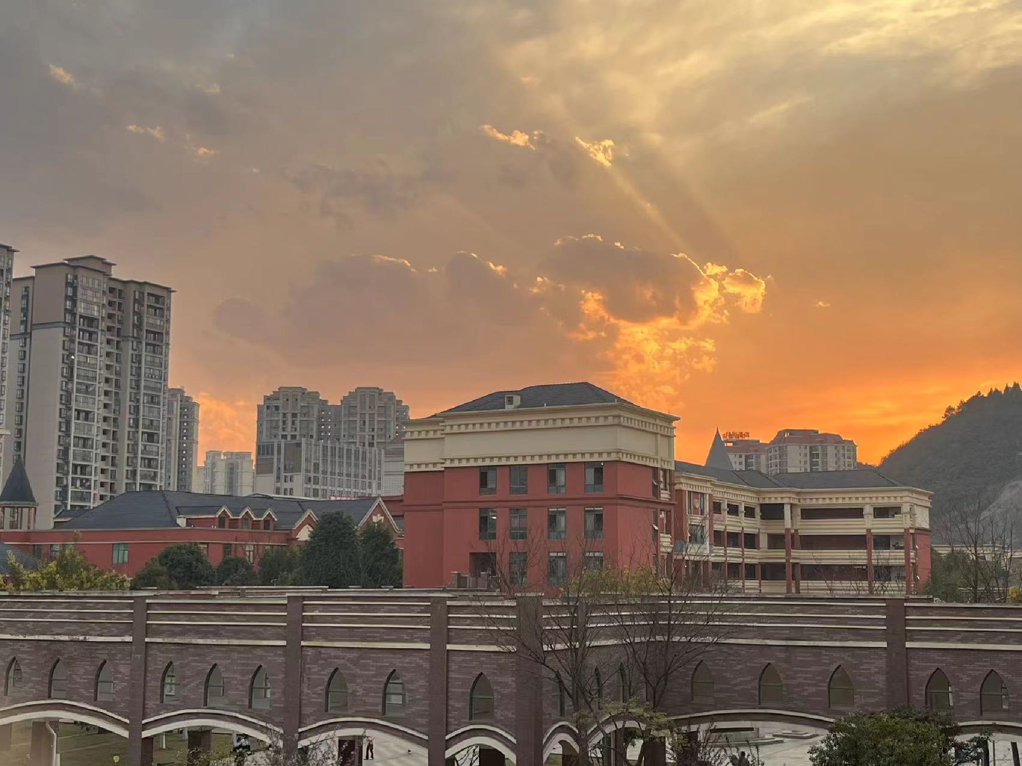 贵阳幼儿师范高等专科学校