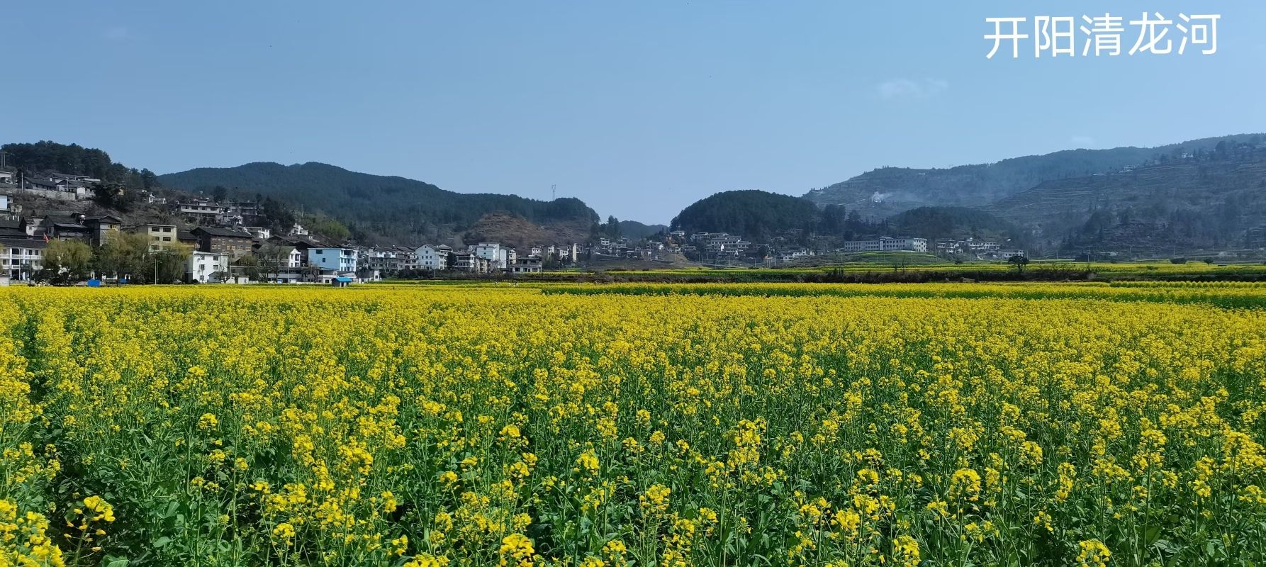 清龙河景区旅行图片 3