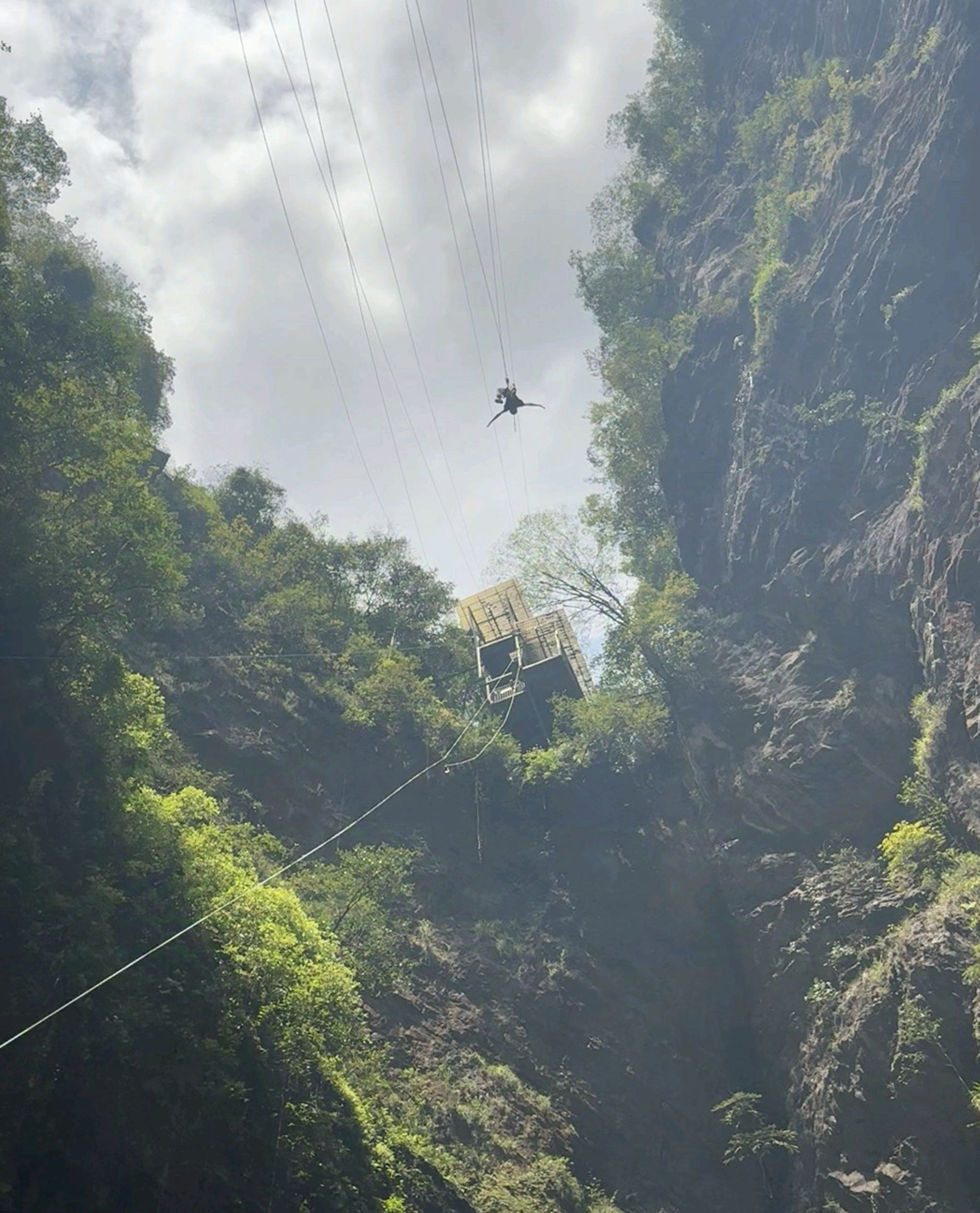 猴耳天坑旅行图片 1