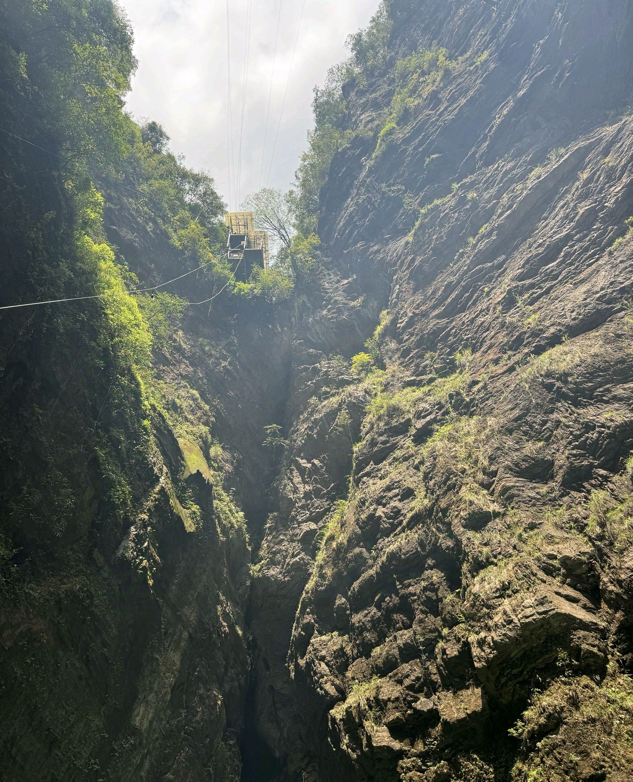 猴耳天坑旅行图片 3