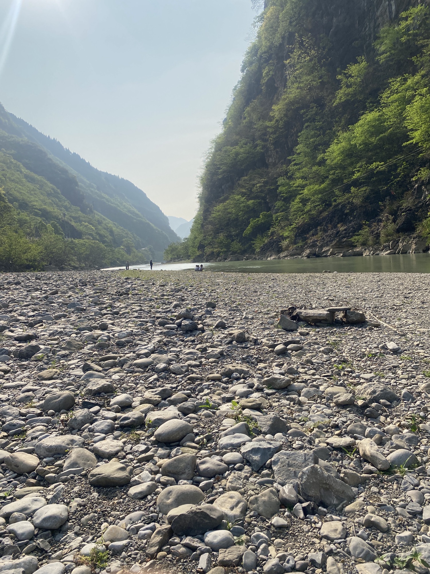 川黔第一漂景区旅行图片 1