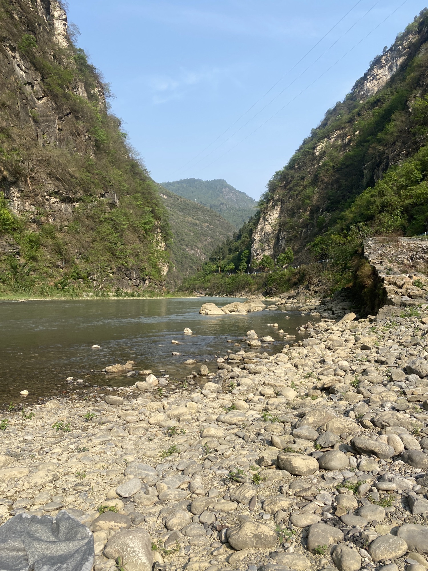 川黔第一漂景区旅行图片 2