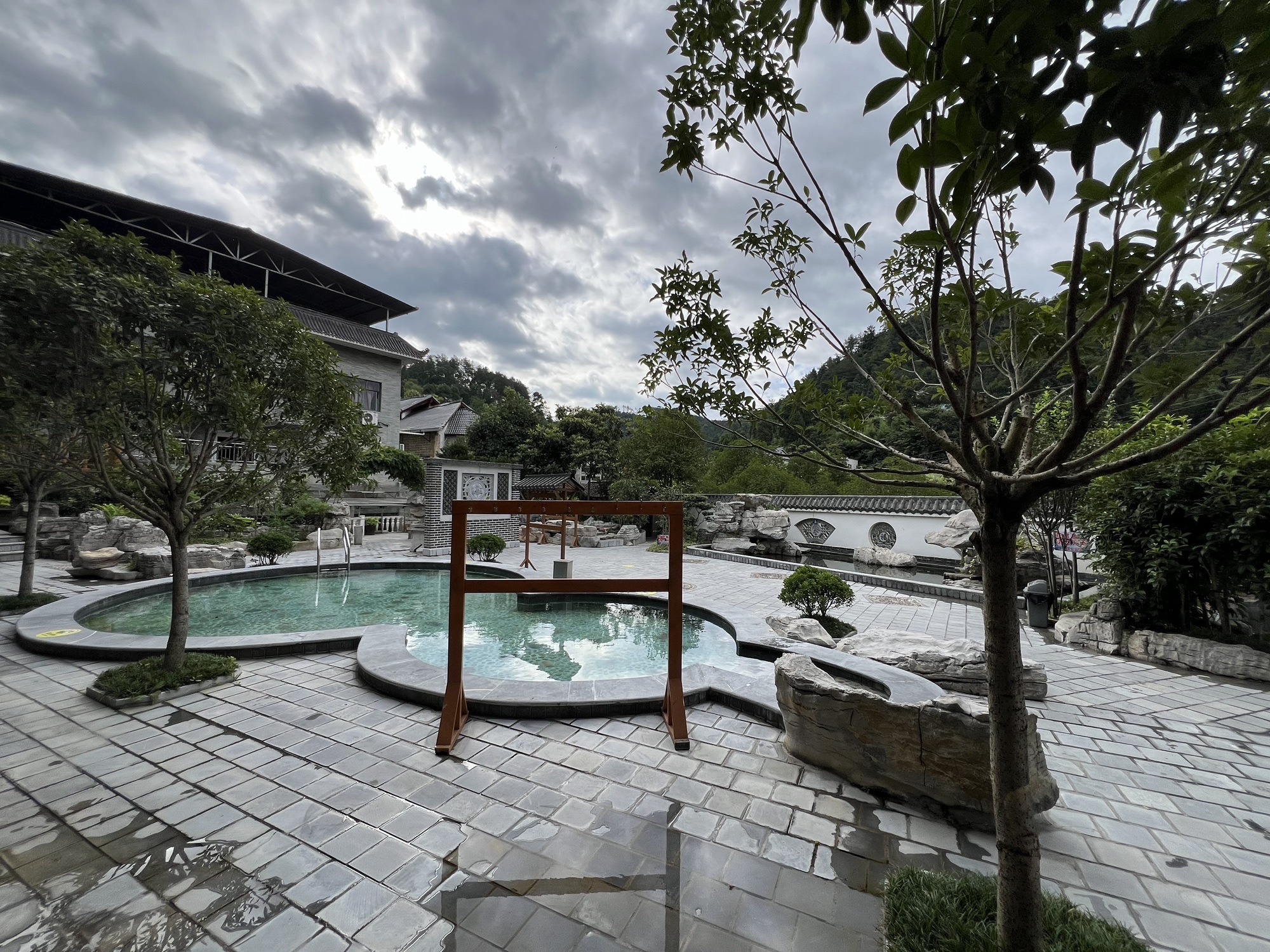 枫香温泉度假中心旅行图片 2
