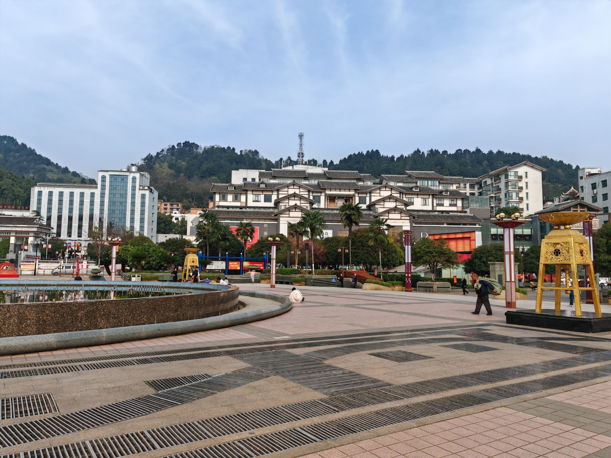 纪念广场旅行图片 2