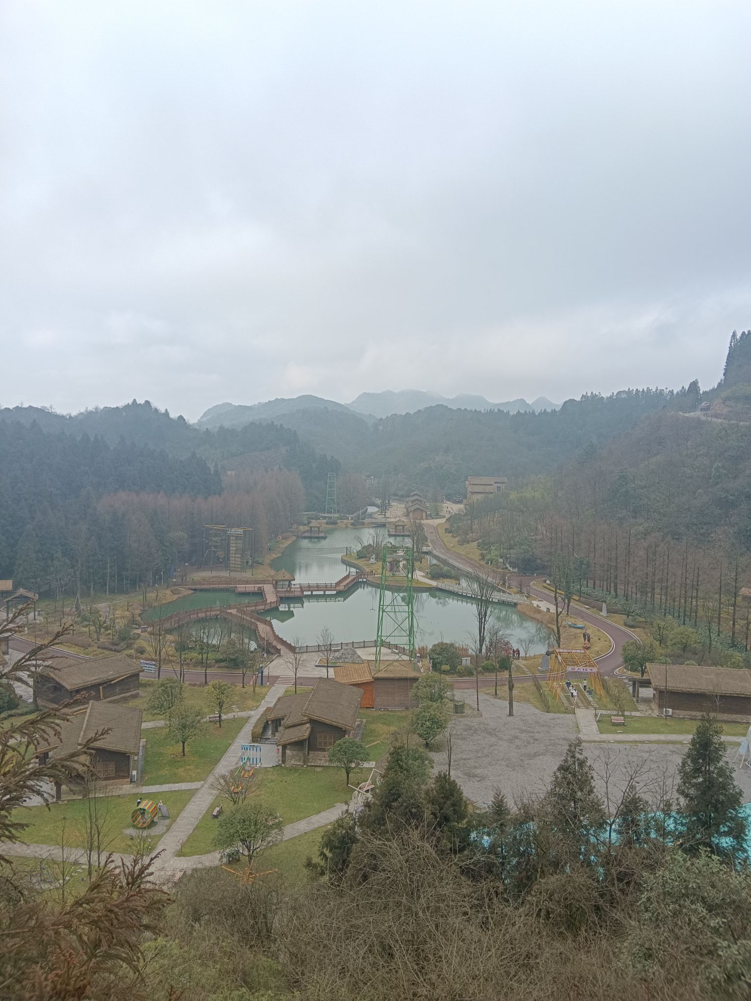 九道水旅行图片 1
