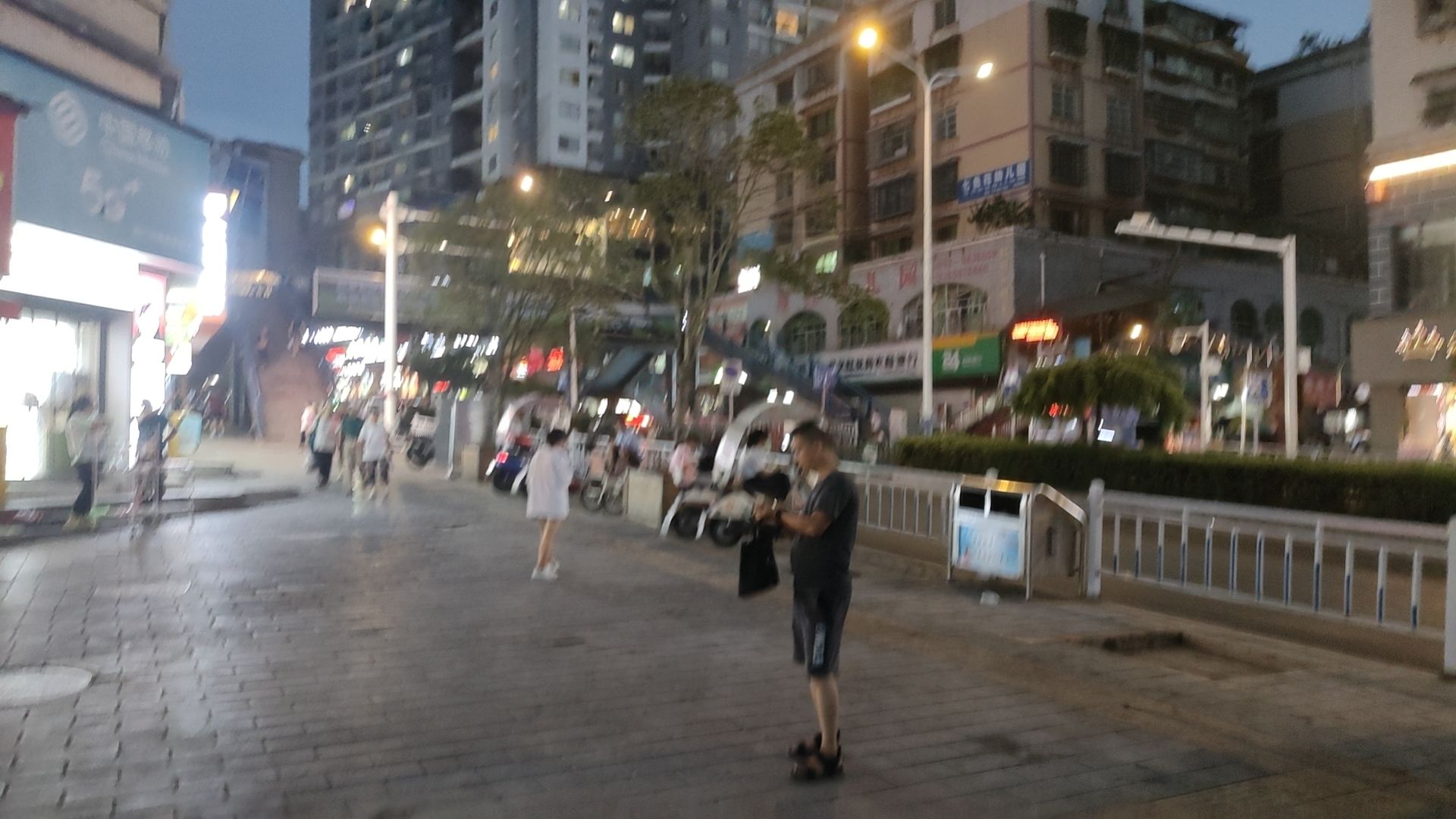 南岭公园旅行图片 1