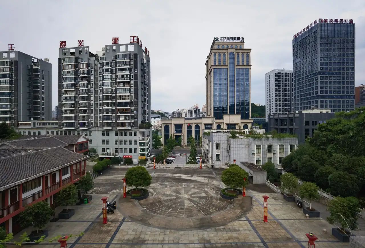 三阁公园旅行图片 3