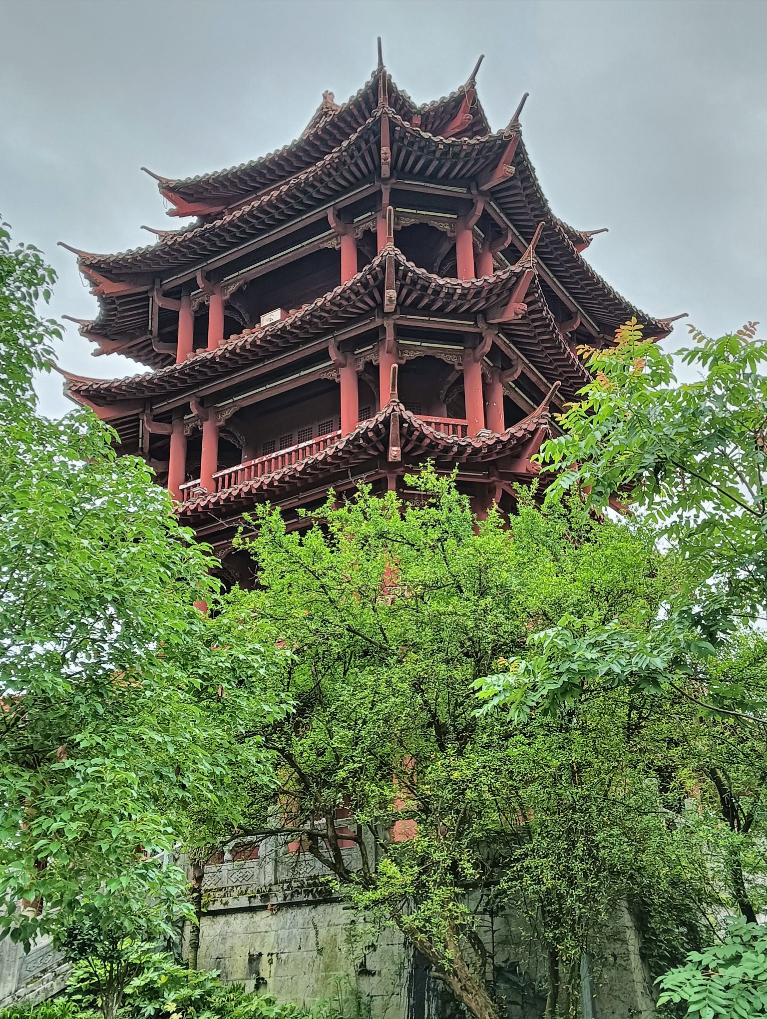 三阁公园旅行图片 3