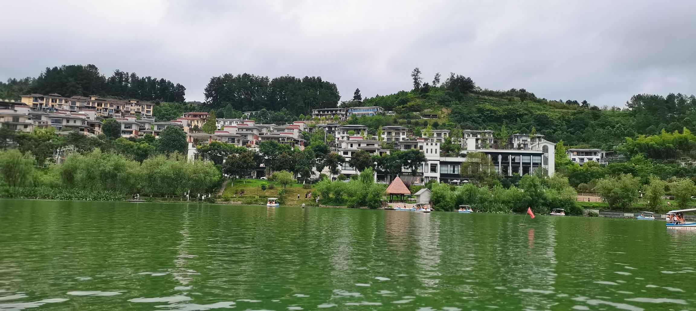 小西湖风景区旅行图片 3