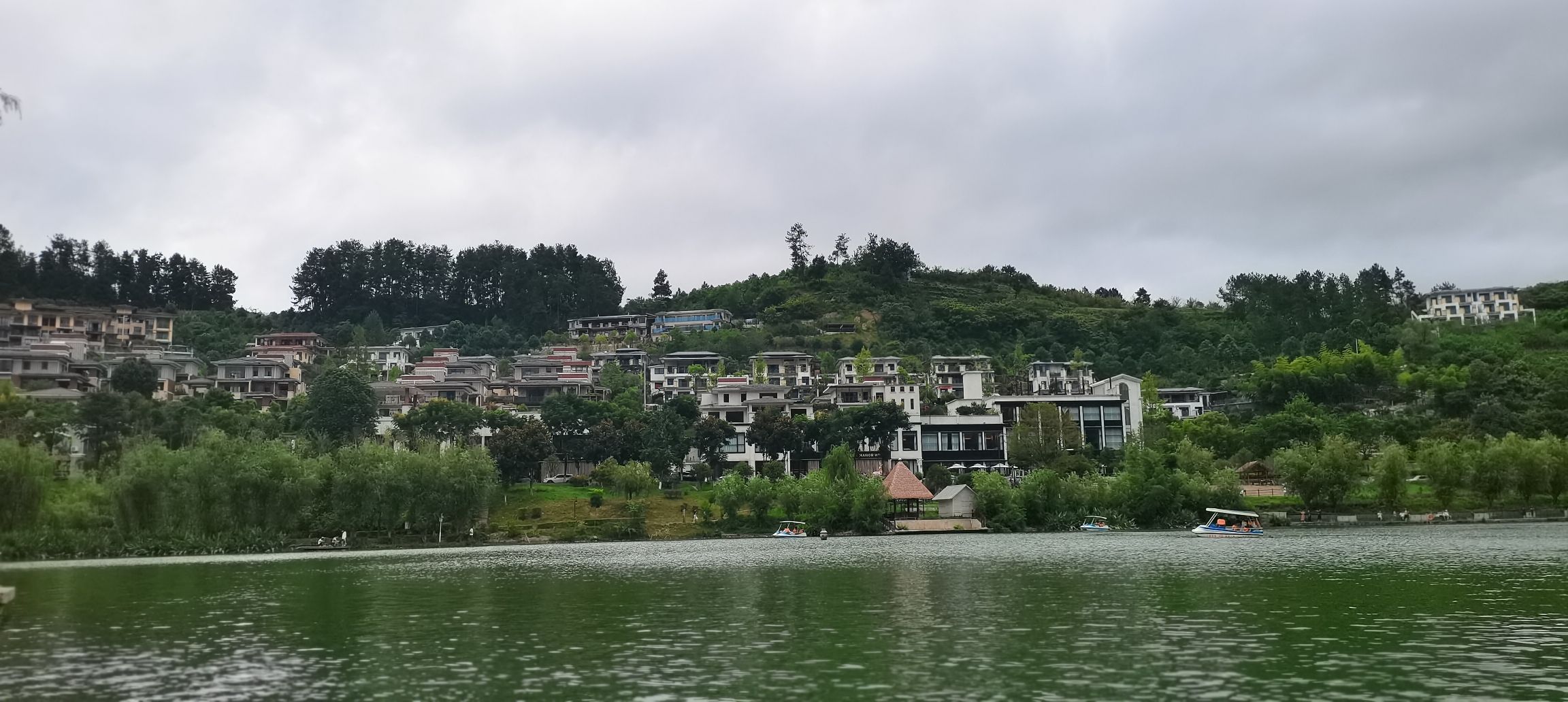 小西湖风景区旅行图片 2