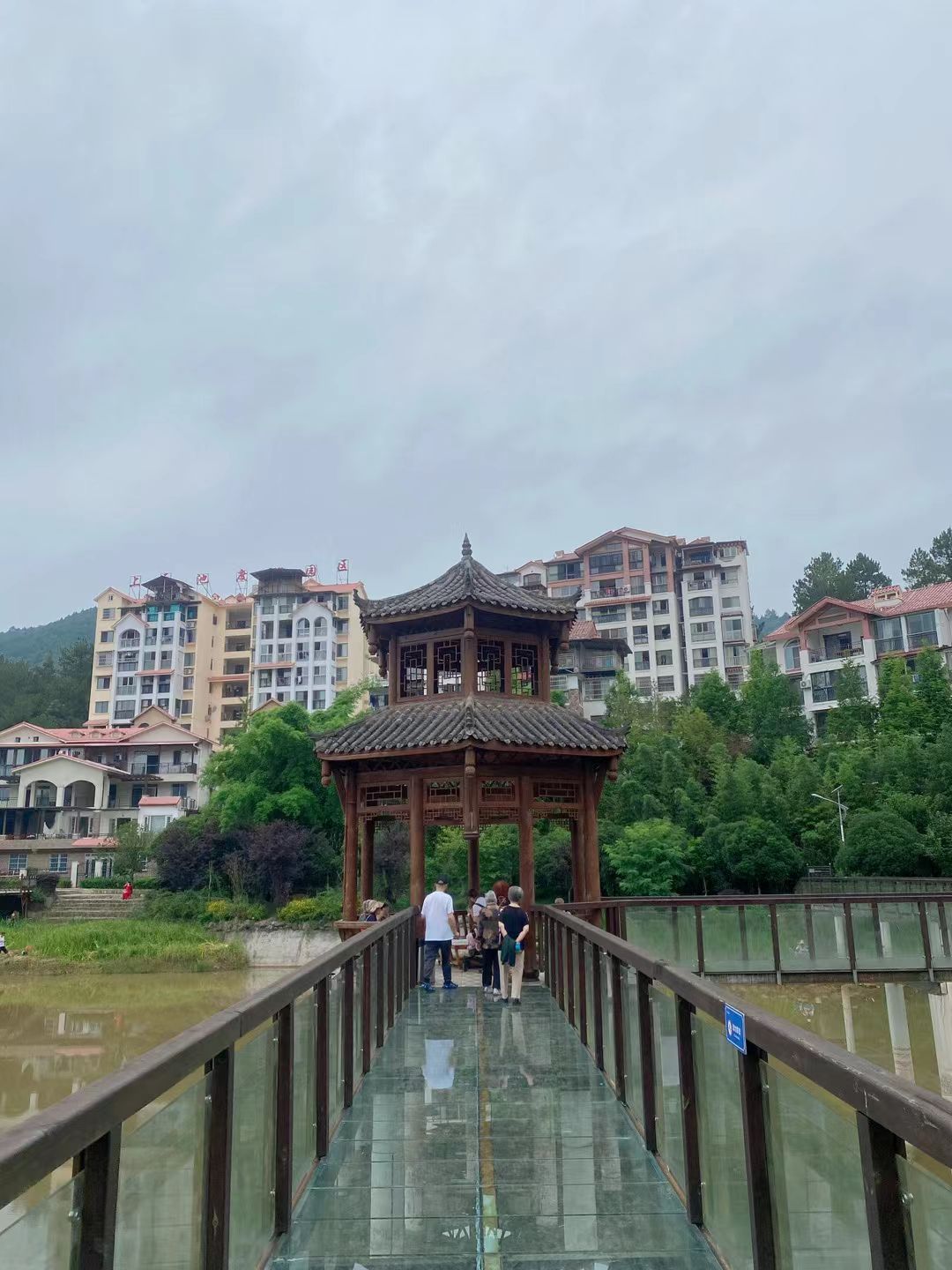 上天池