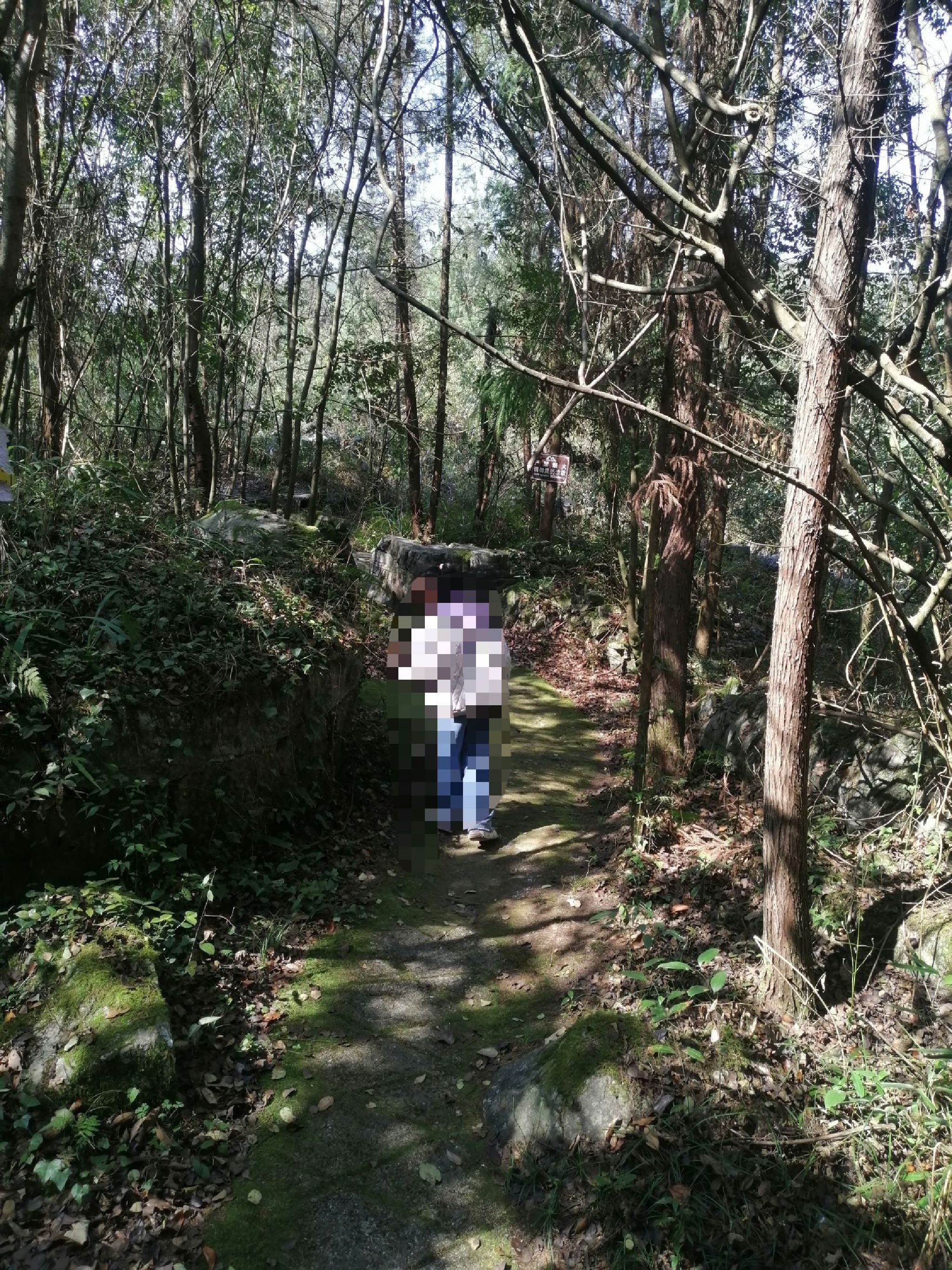 凤冈县玛瑙山古军事遗址景区旅行图片 3