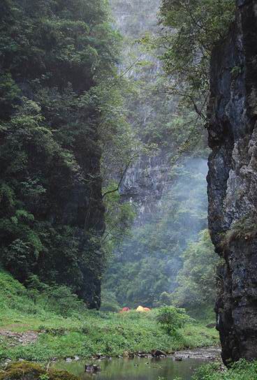 观音岩旅行图片 1