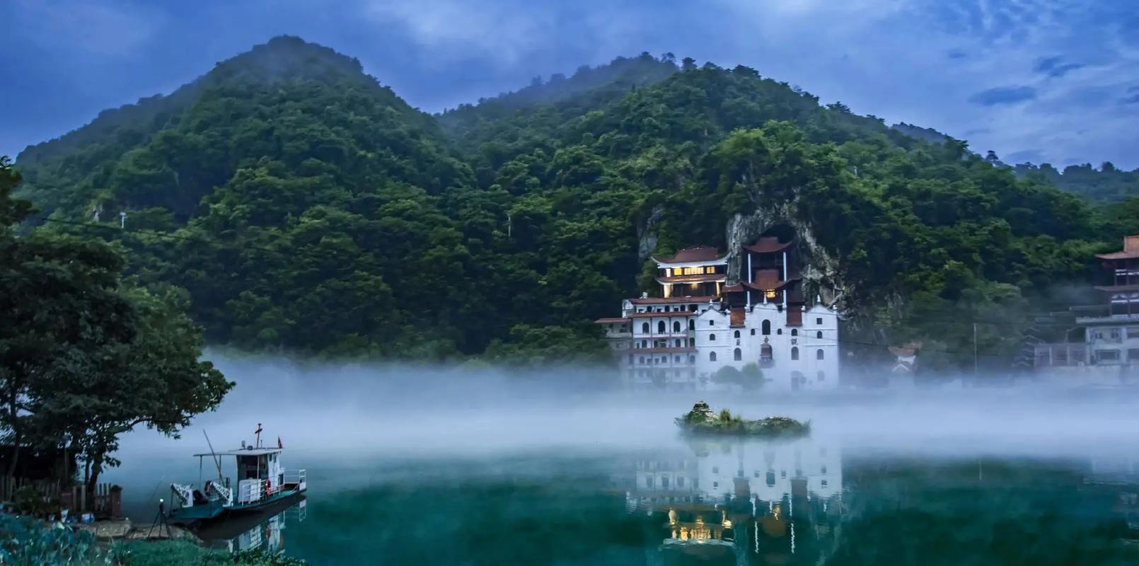 观音岩旅行图片 1