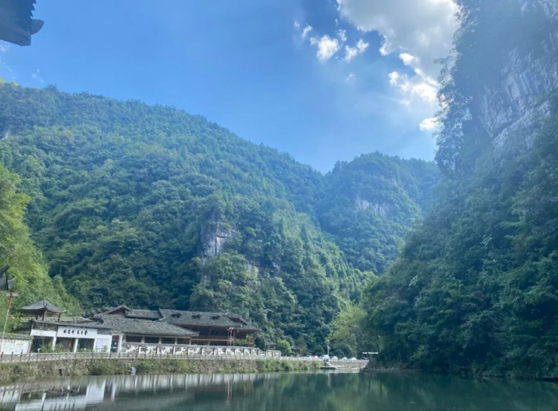 观音岩旅行图片 1