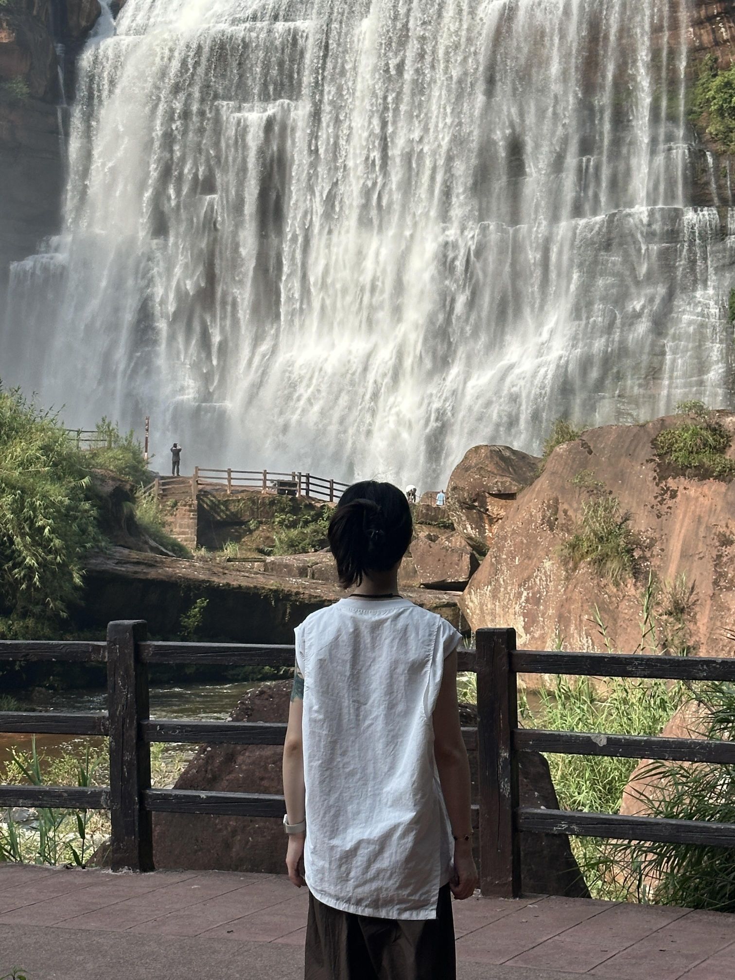 赤水国家级风景名胜区旅行图片 2