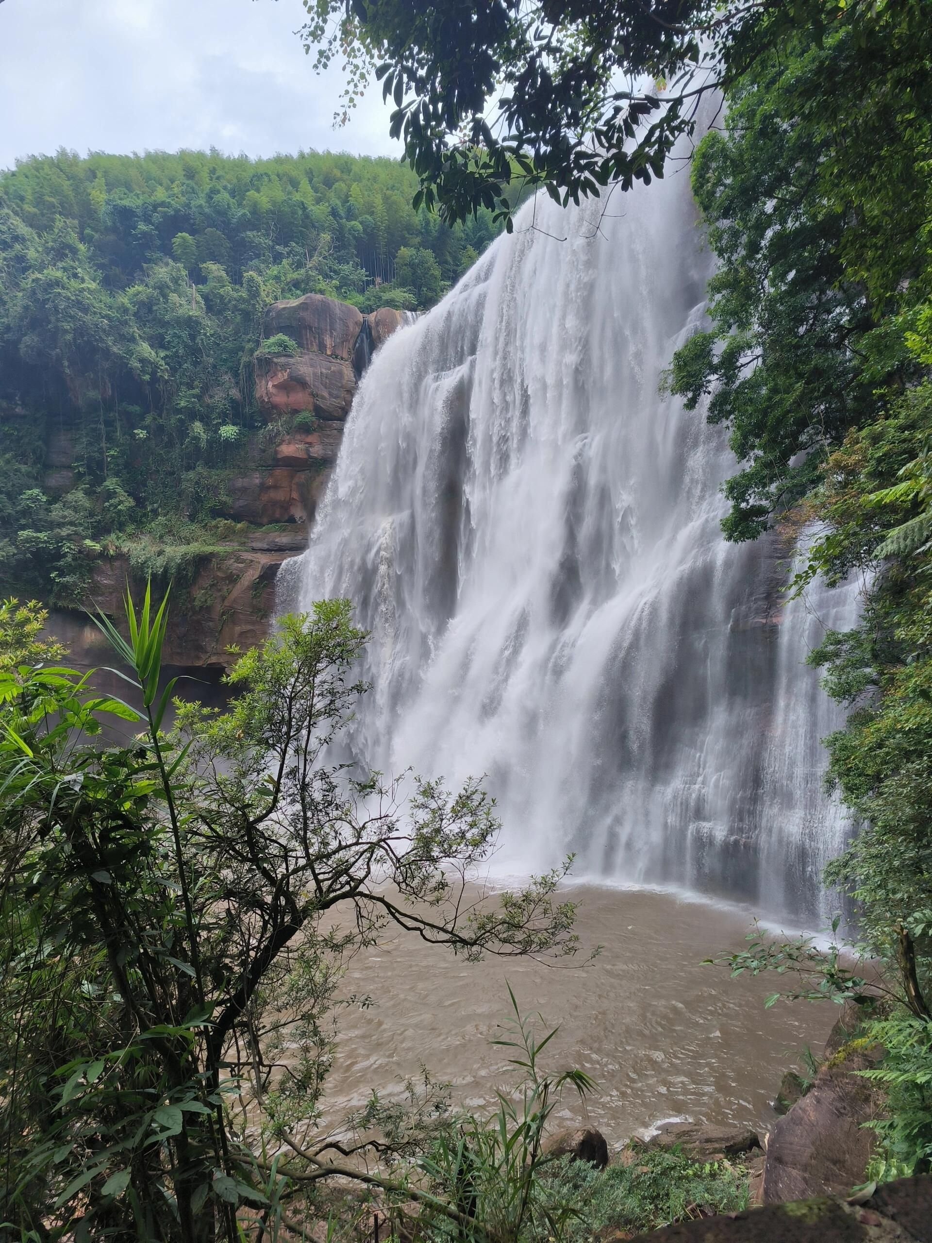 赤水国家级风景名胜区旅行图片 3