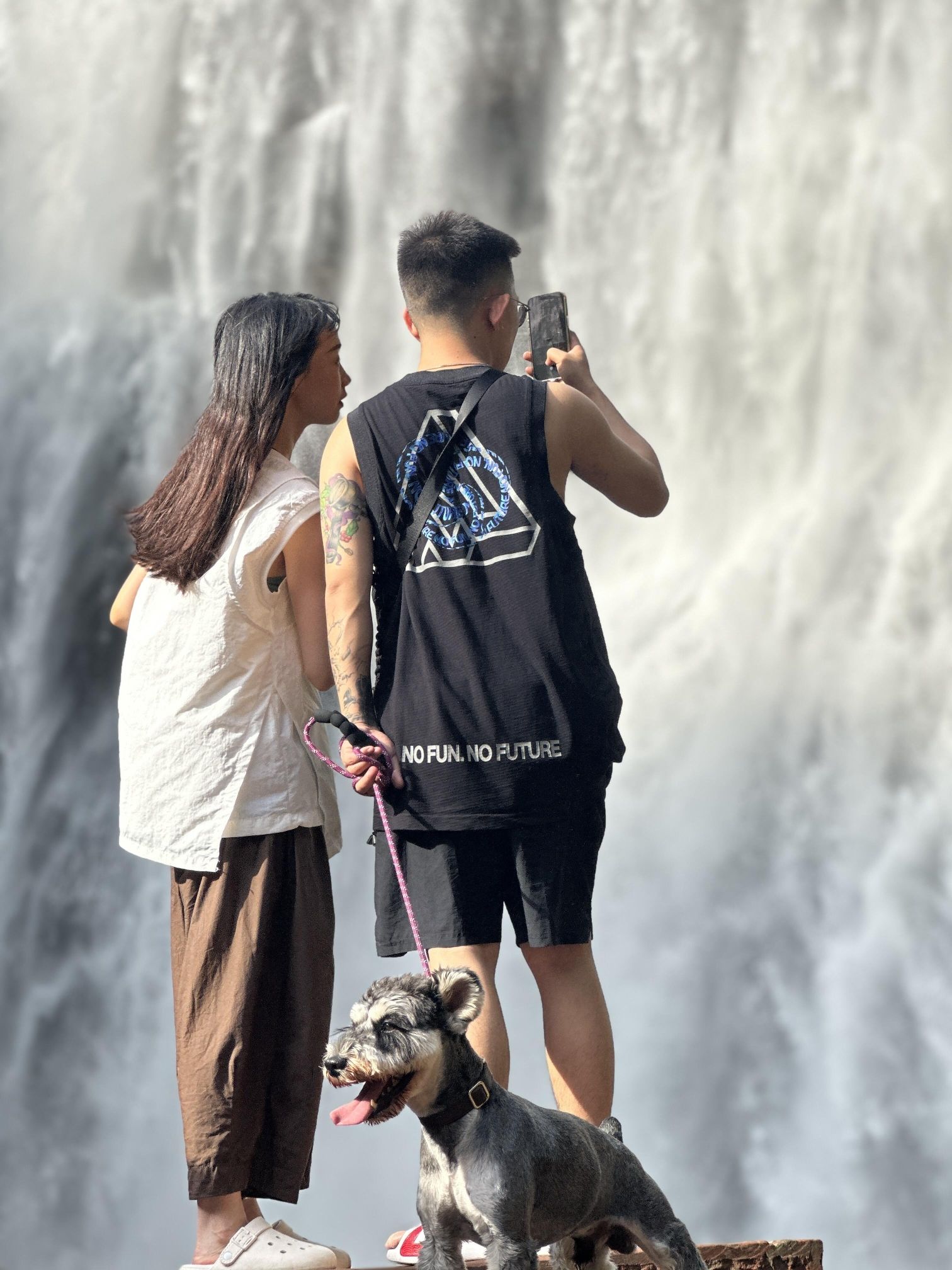 赤水国家级风景名胜区旅行图片 3