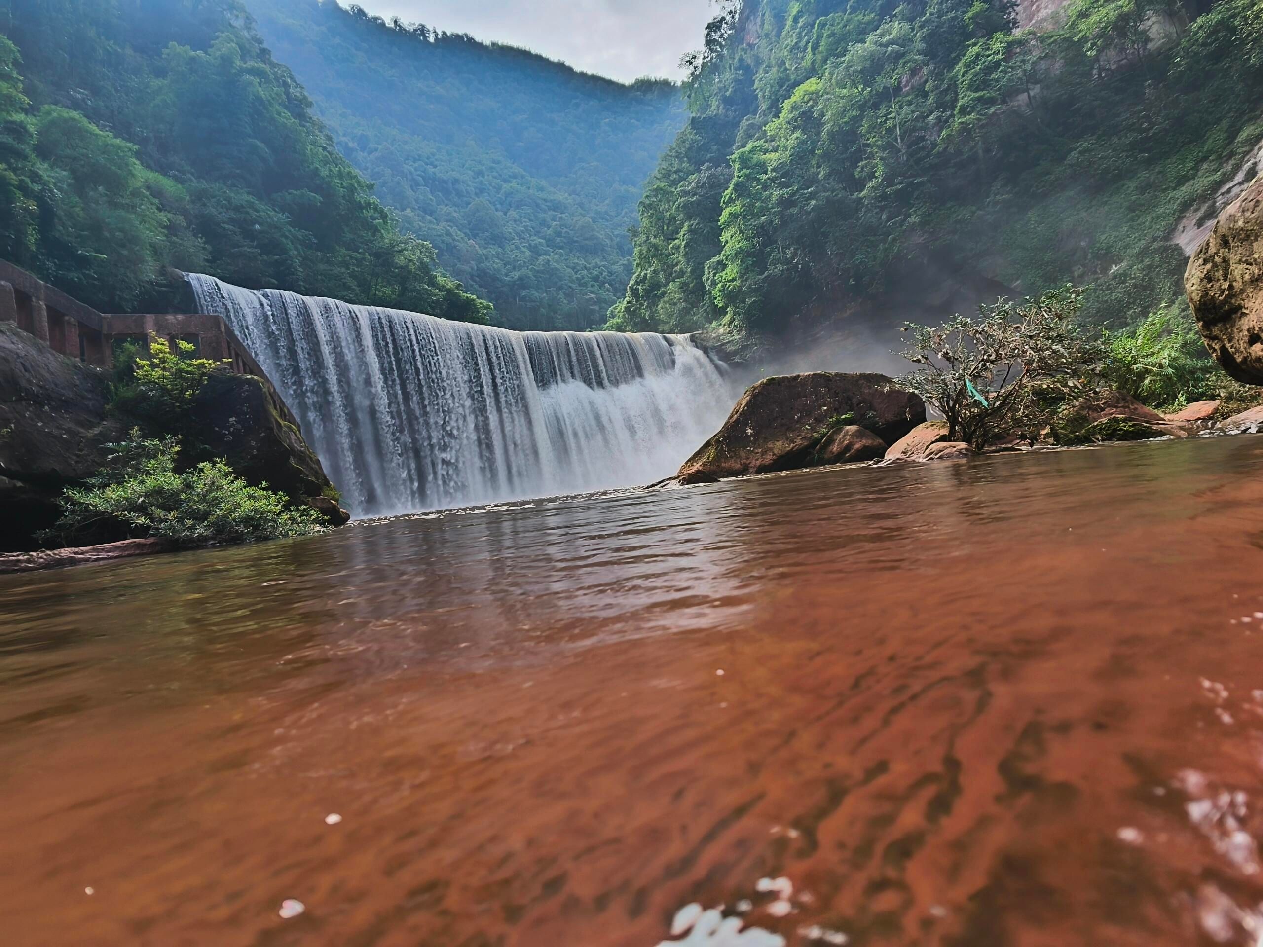 赤水国家级风景名胜区旅行图片 1