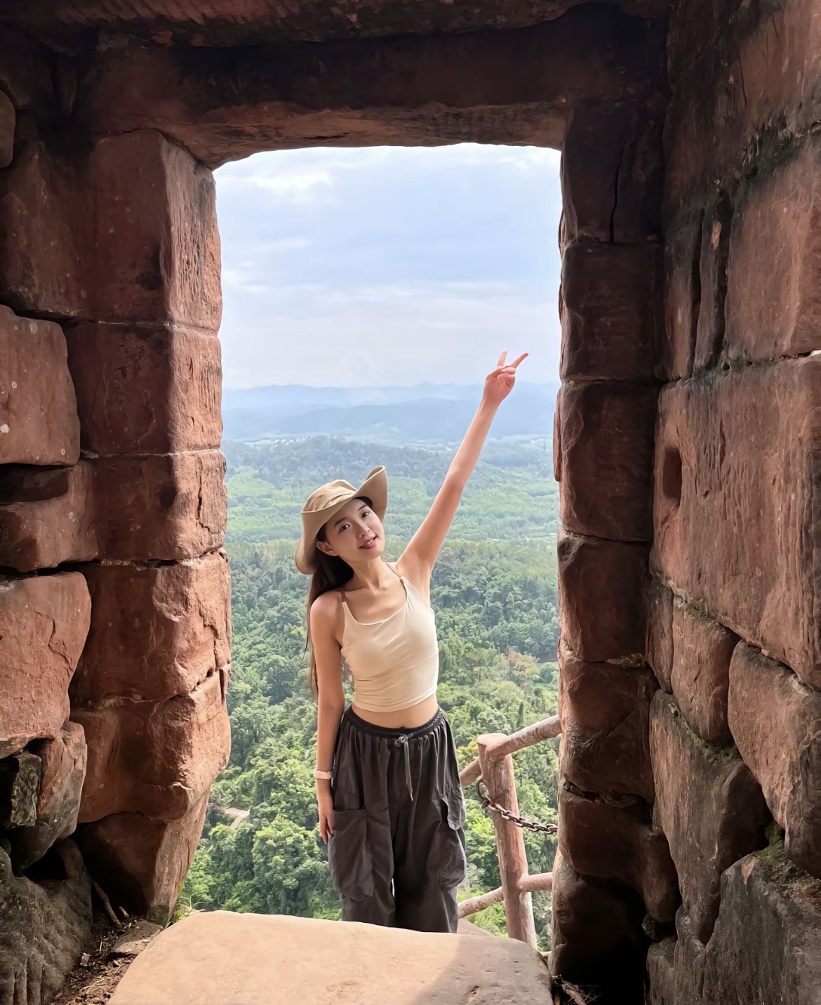 中国丹霞谷旅行图片 2