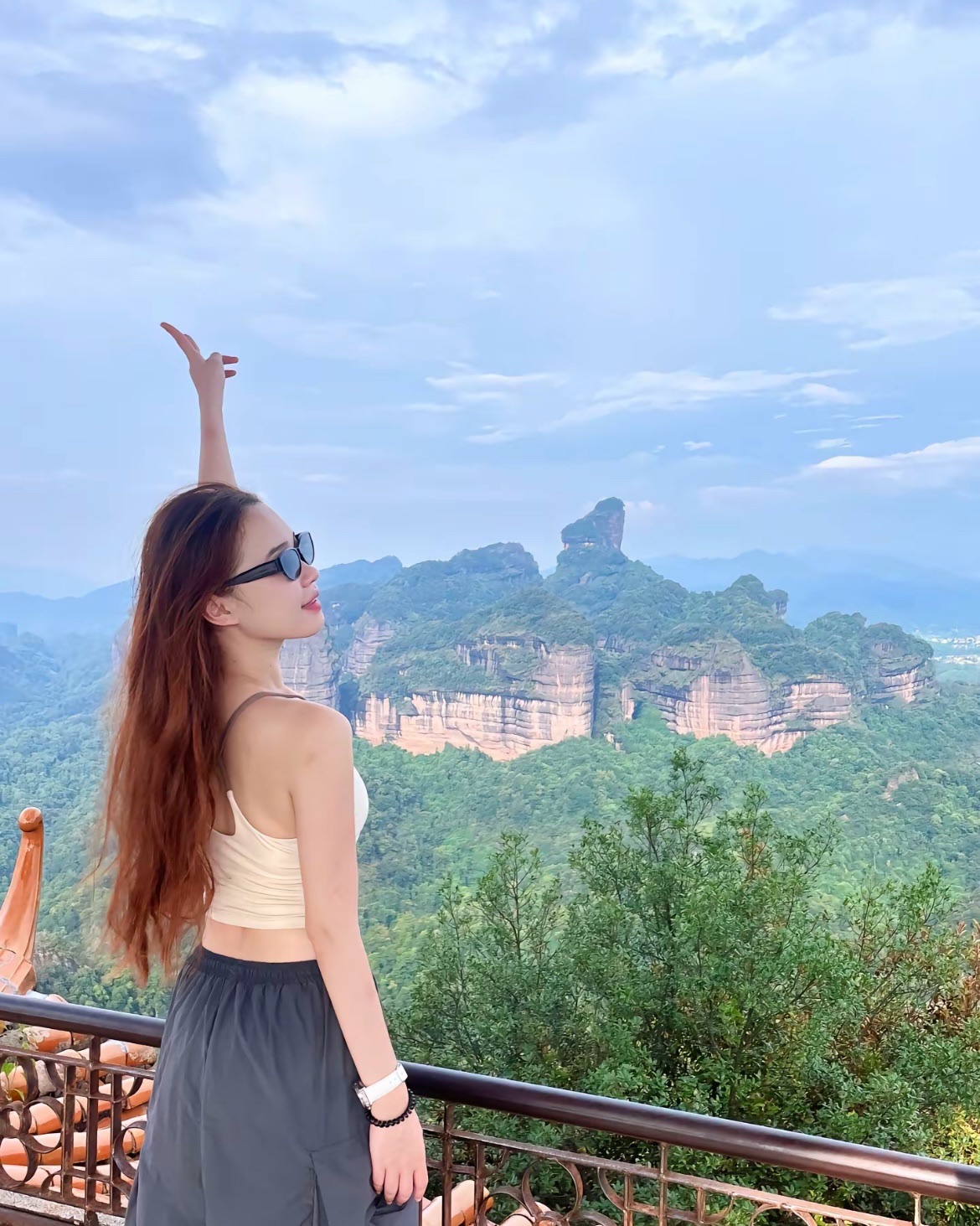 中国丹霞谷旅行图片 3