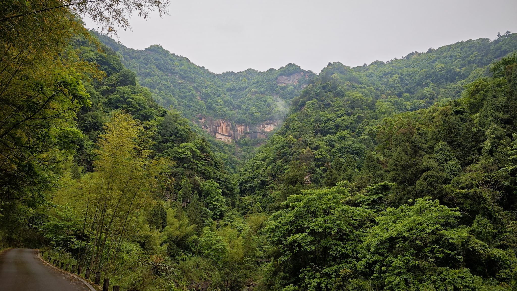 中国丹霞谷旅行图片 2