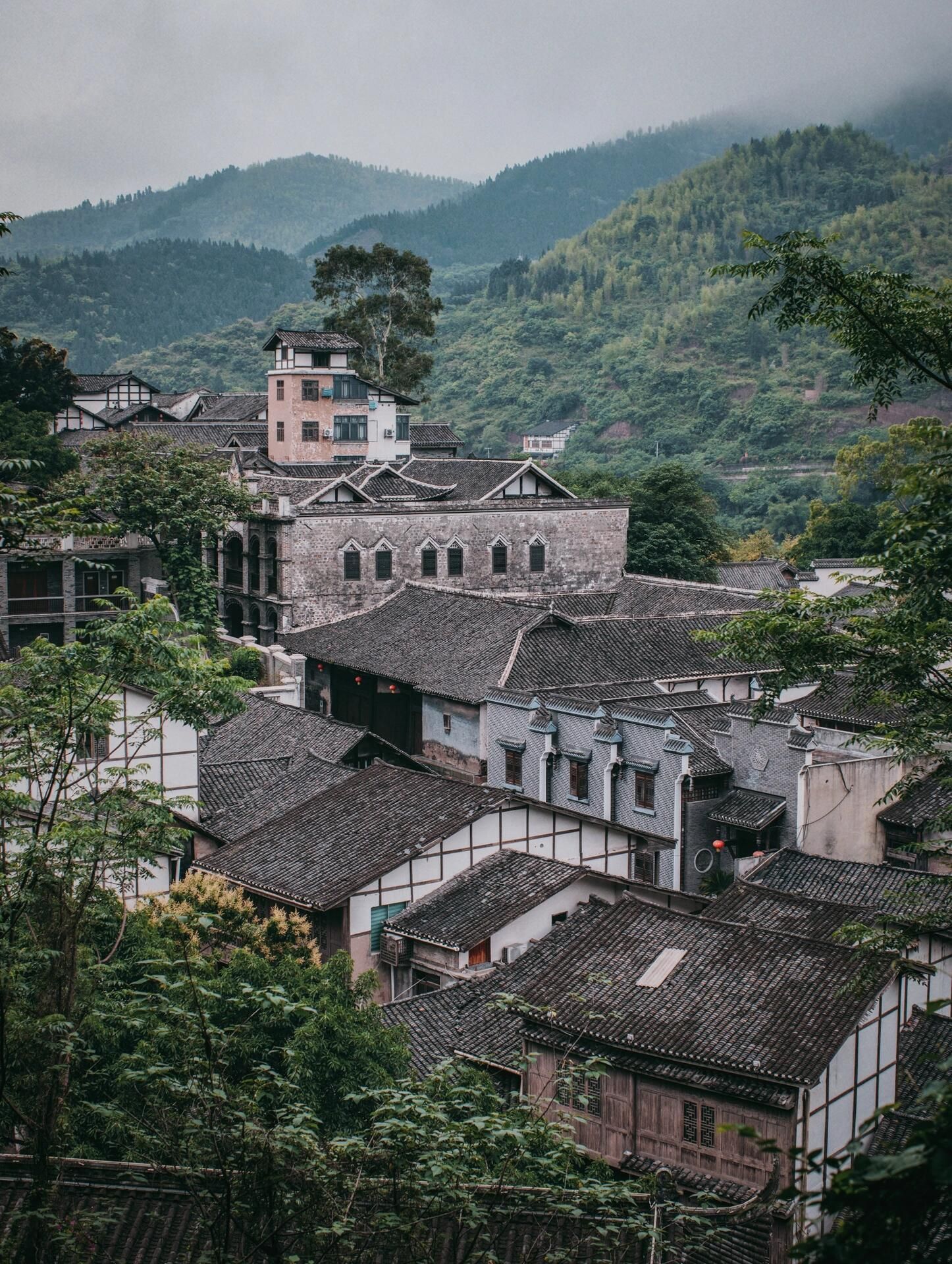中国丹霞谷旅行图片 2