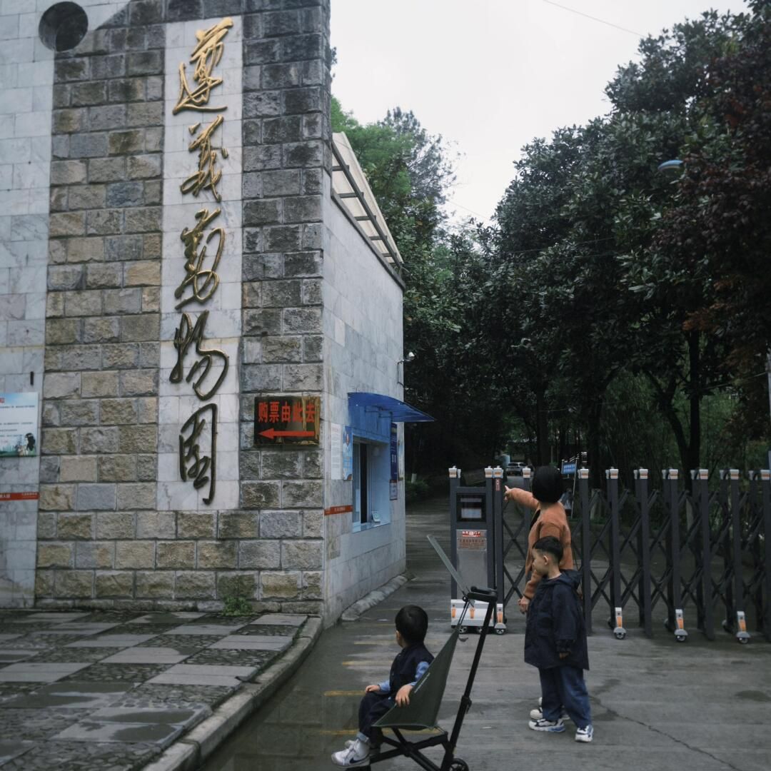 遵义动物园旅行图片 3