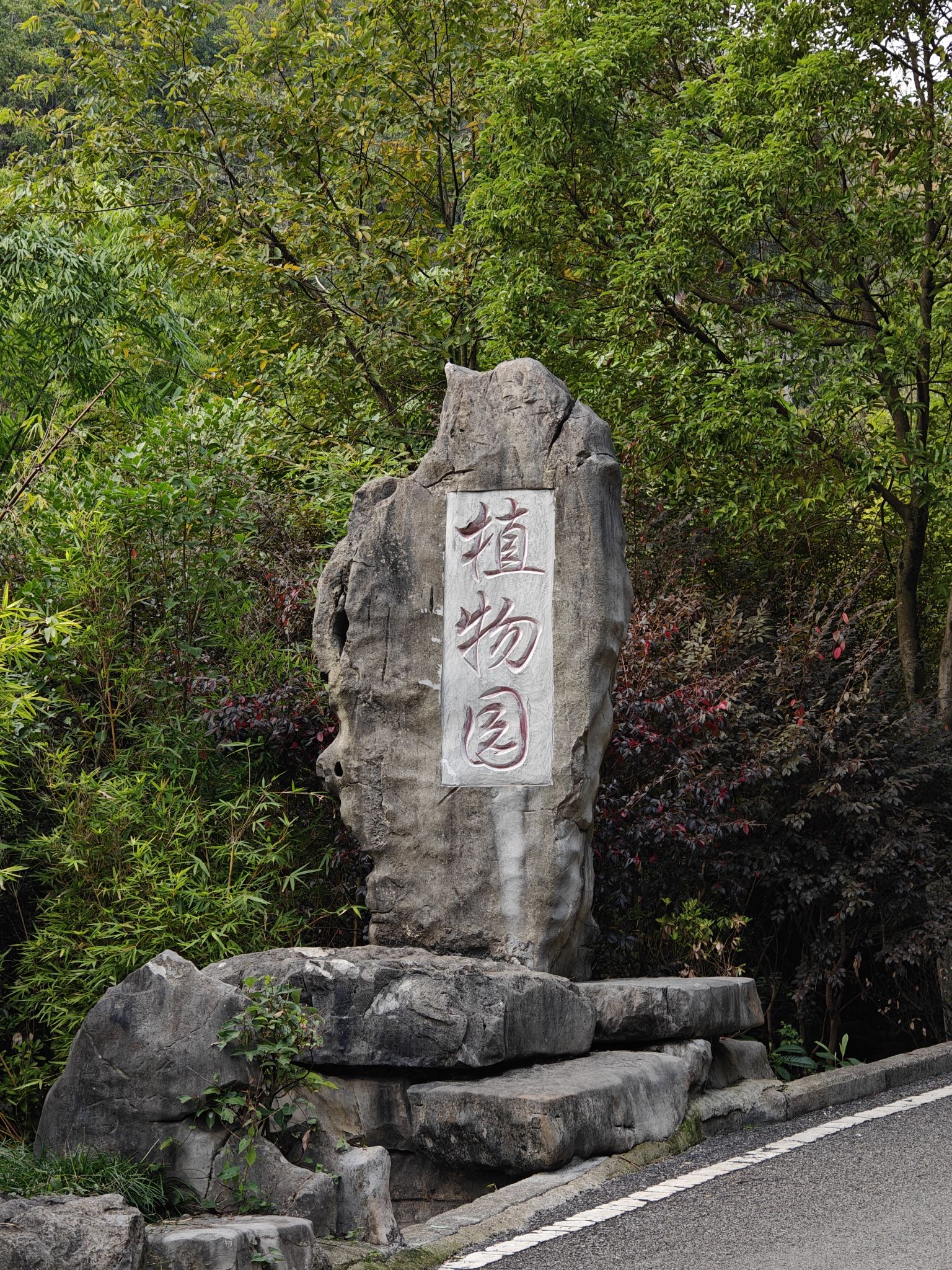 遵义市植物园旅行图片 1